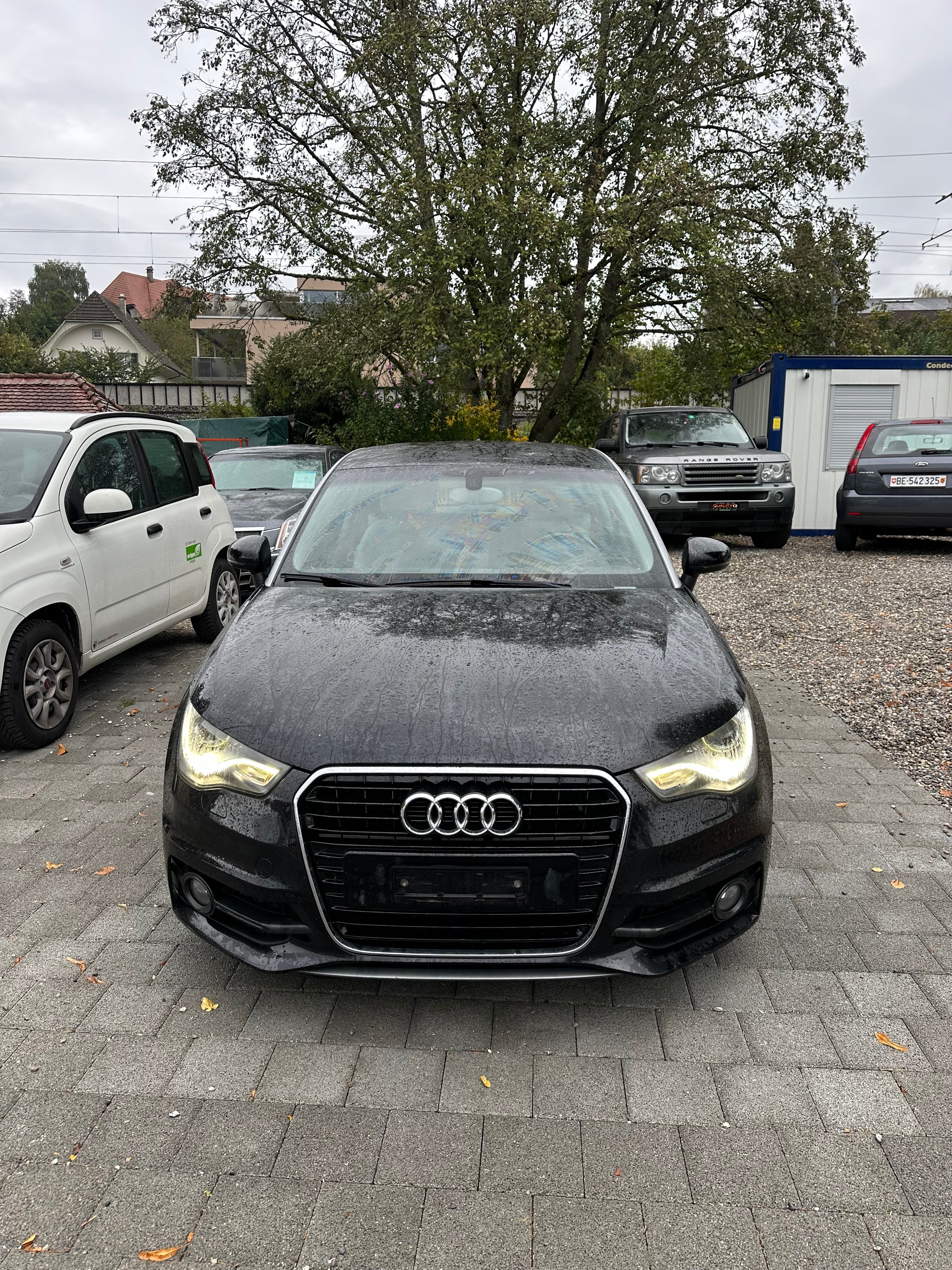 AUDI A1 1.2 TFSI Attraction