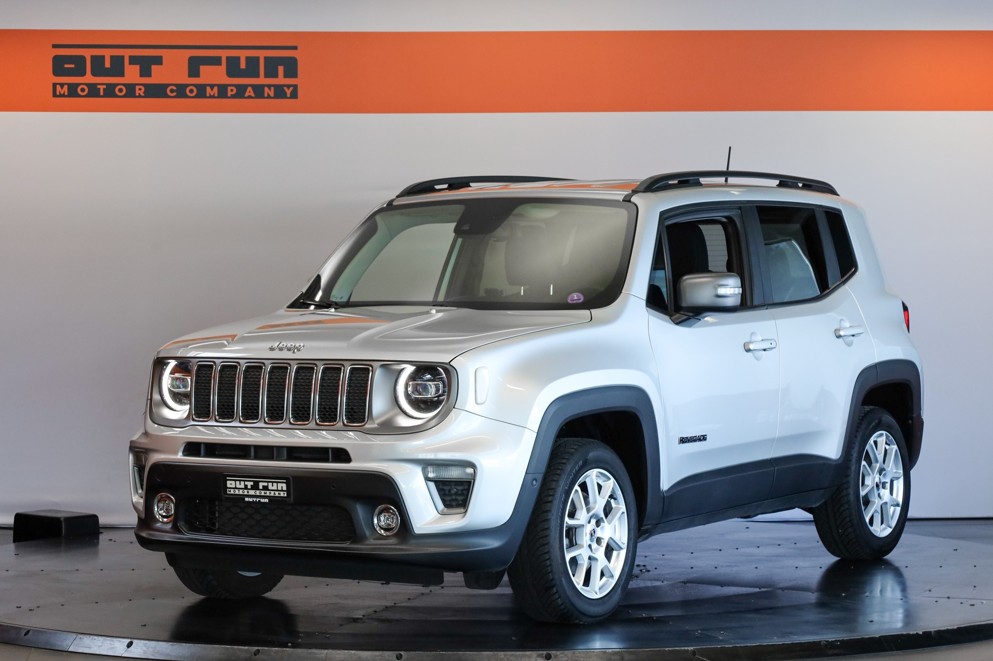 JEEP Renegade 1.3 Turbo Limited AWD