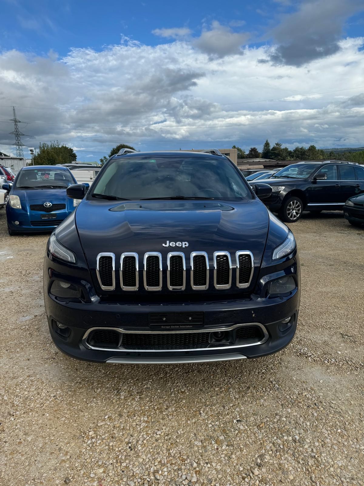 JEEP Cherokee 2.0TD Limited AWD Active Drive II 9ATX