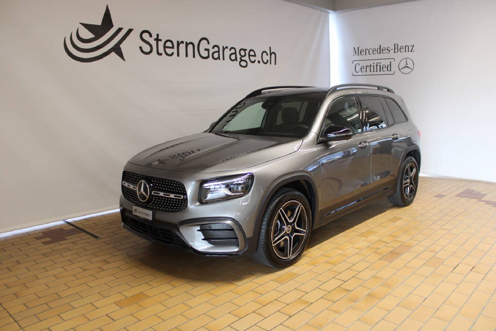 MERCEDES-BENZ GLB 250 4Matic AMG Line