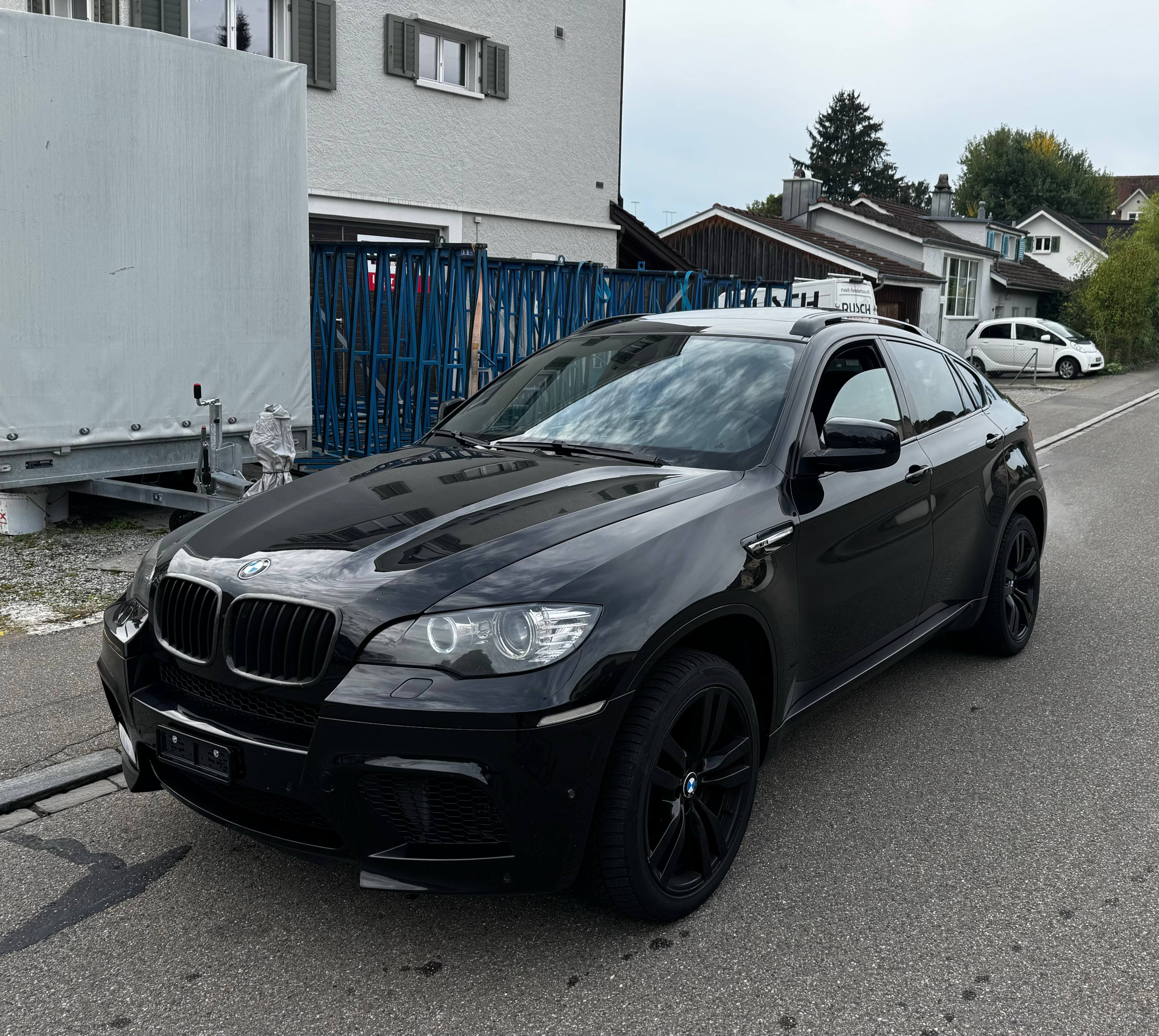 BMW X6 M Steptronic