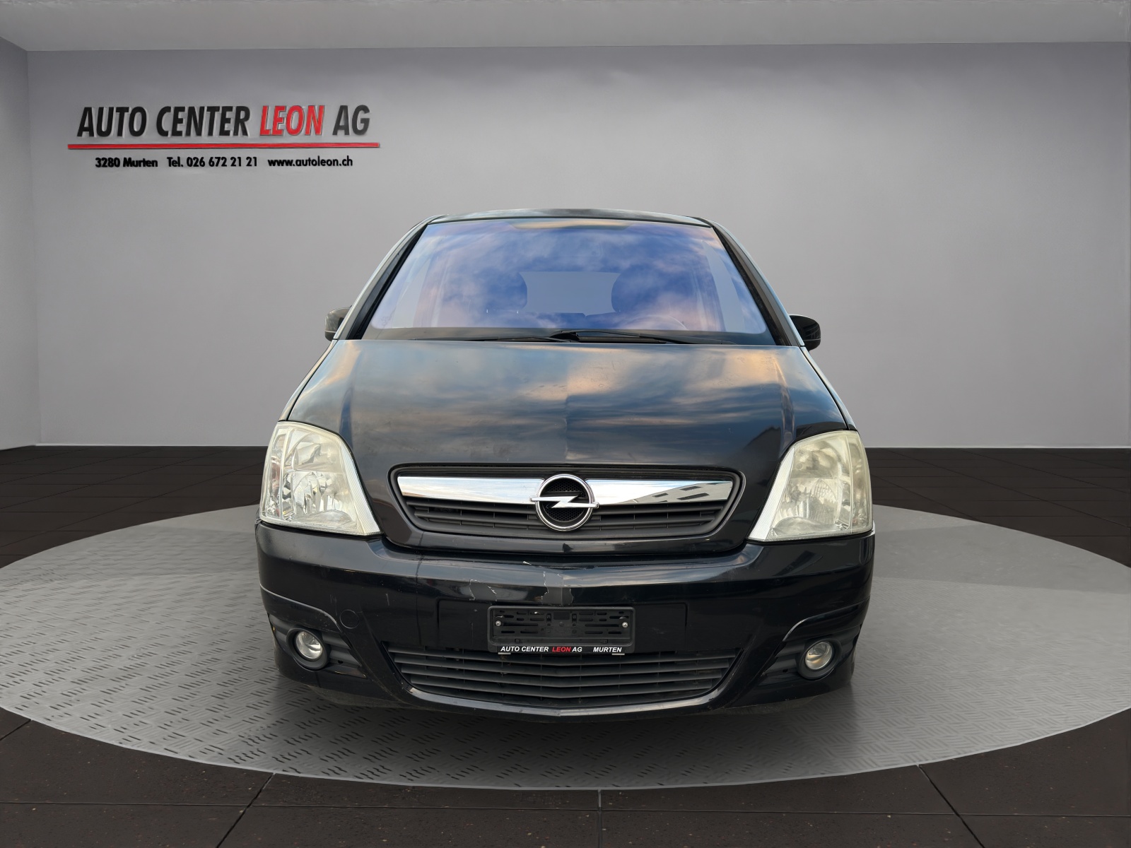 OPEL Meriva 1.6i-16 TP Cosmo