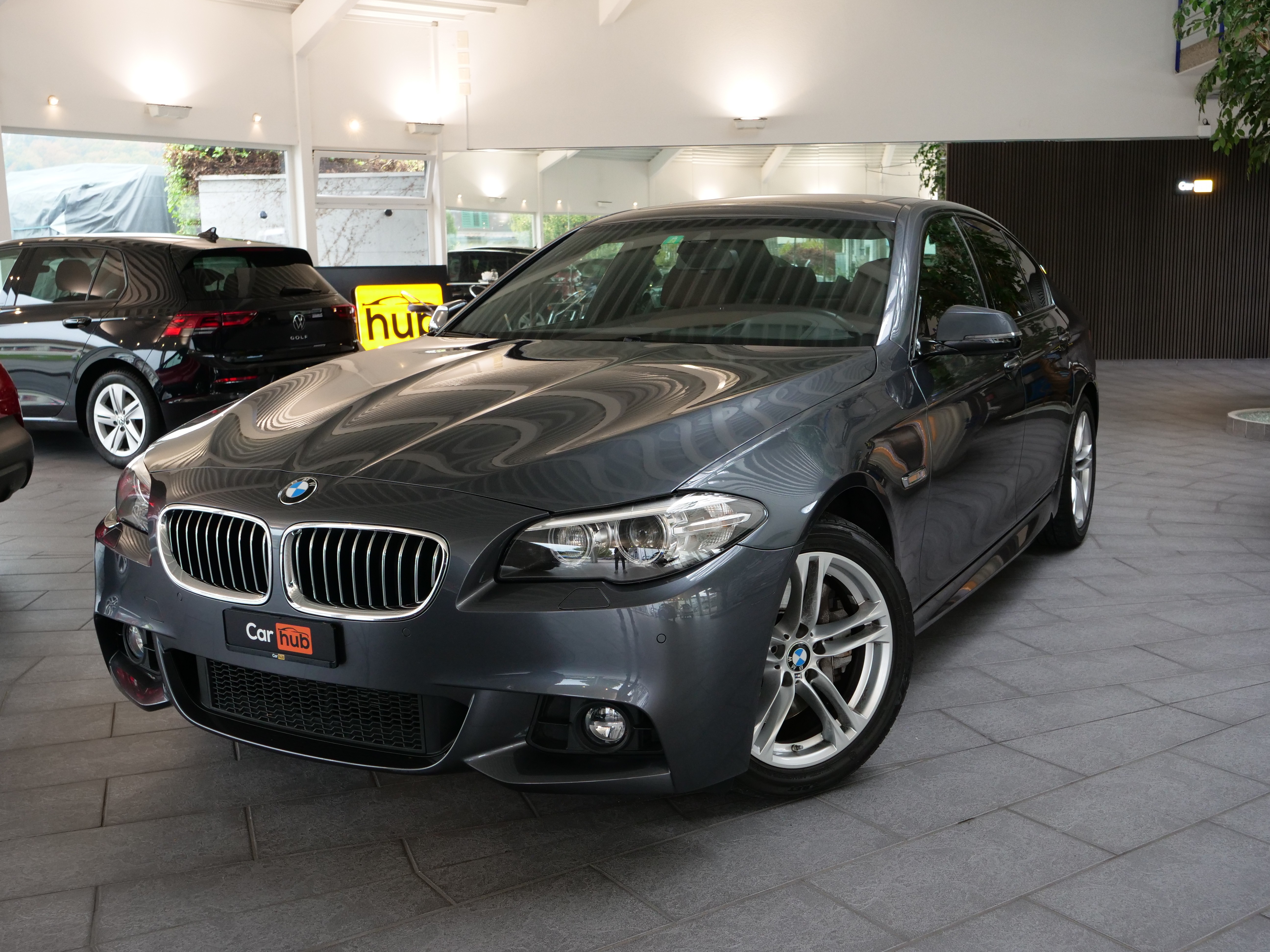 BMW 530d xDrive Steptronic