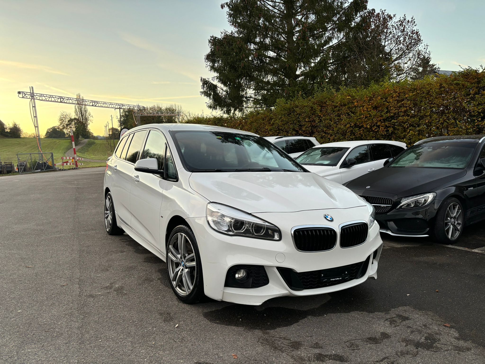 BMW 220d xDrive Gran Tourer M Sport Steptronic