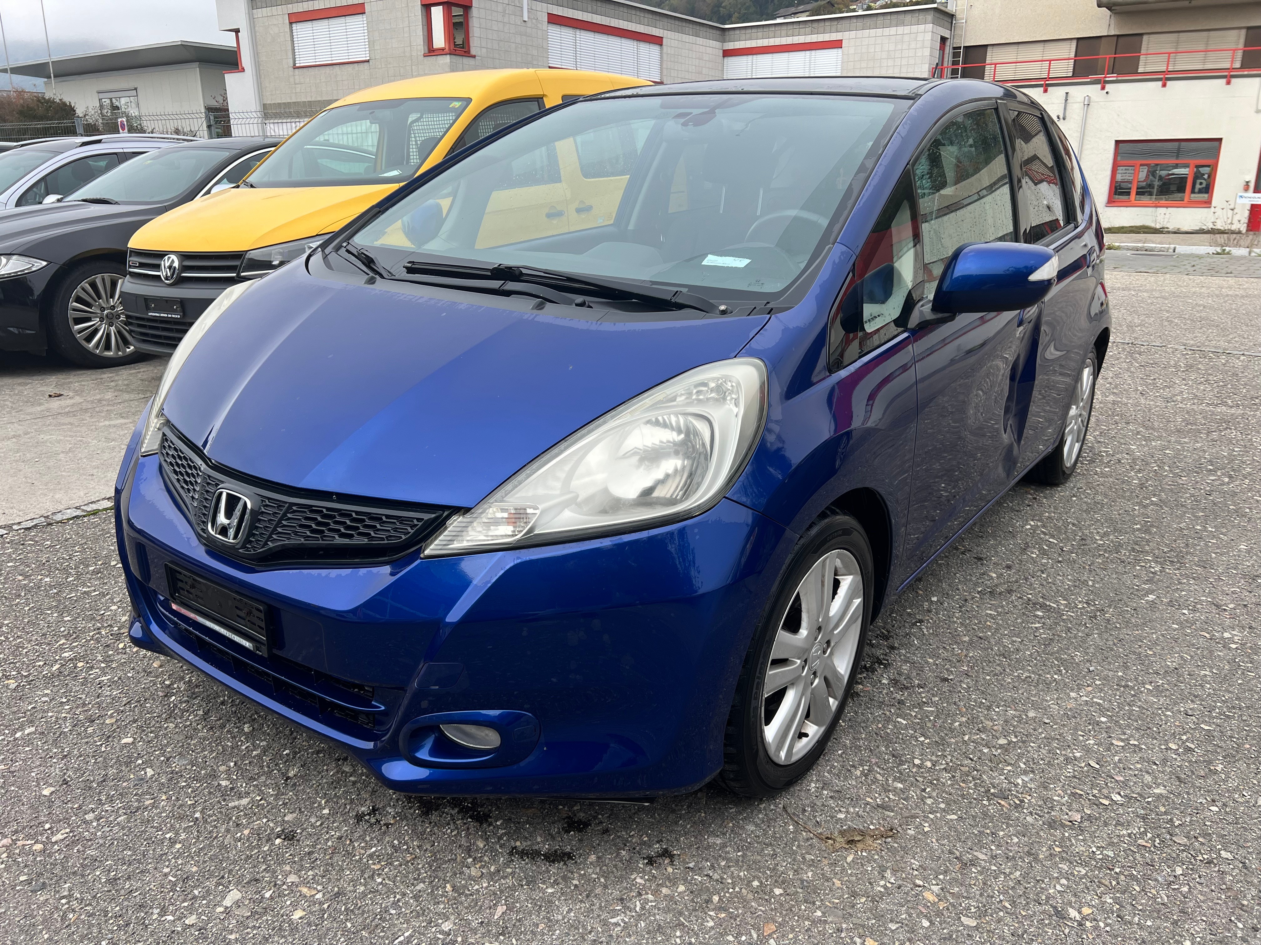 HONDA Jazz 1.4i Elegance