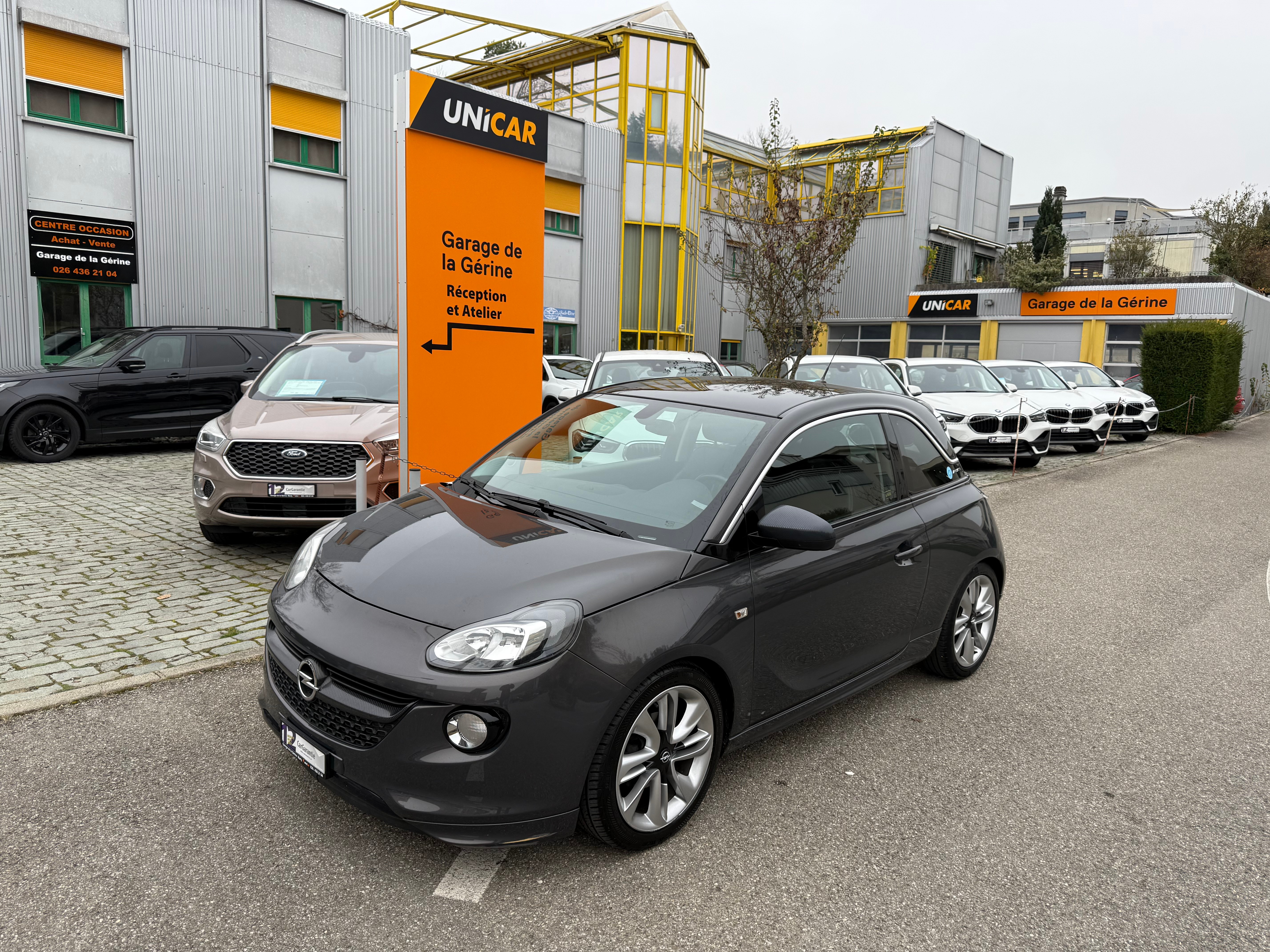 OPEL Adam 1.4 ecoFLEX SLAM