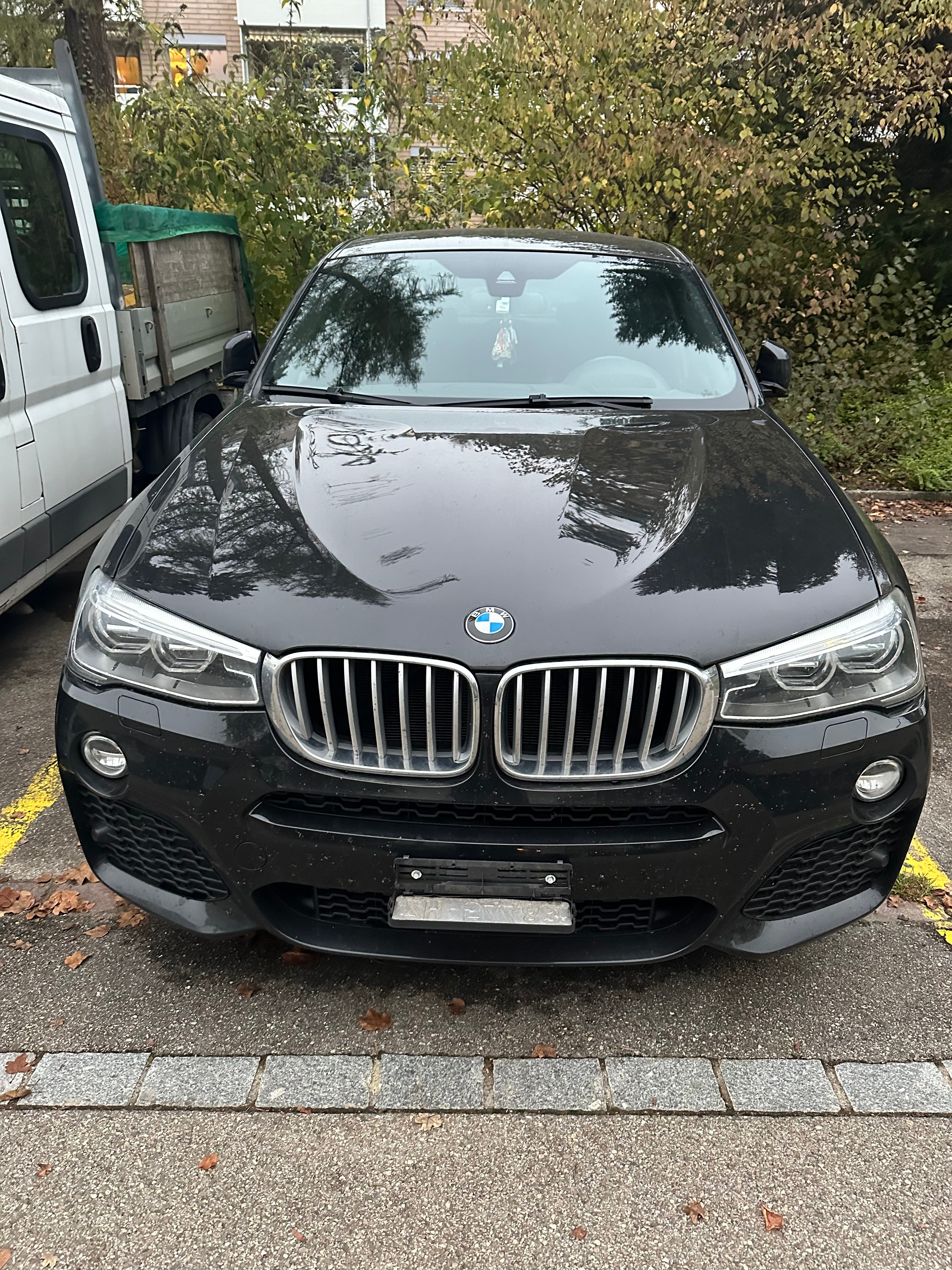 BMW X4 xDrive 35d M Sport Steptronic