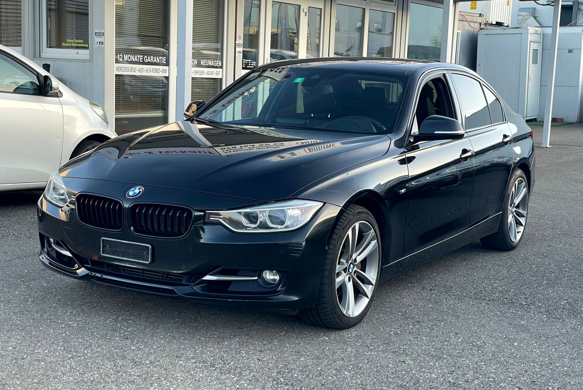 BMW 335i Sport Line Steptronic