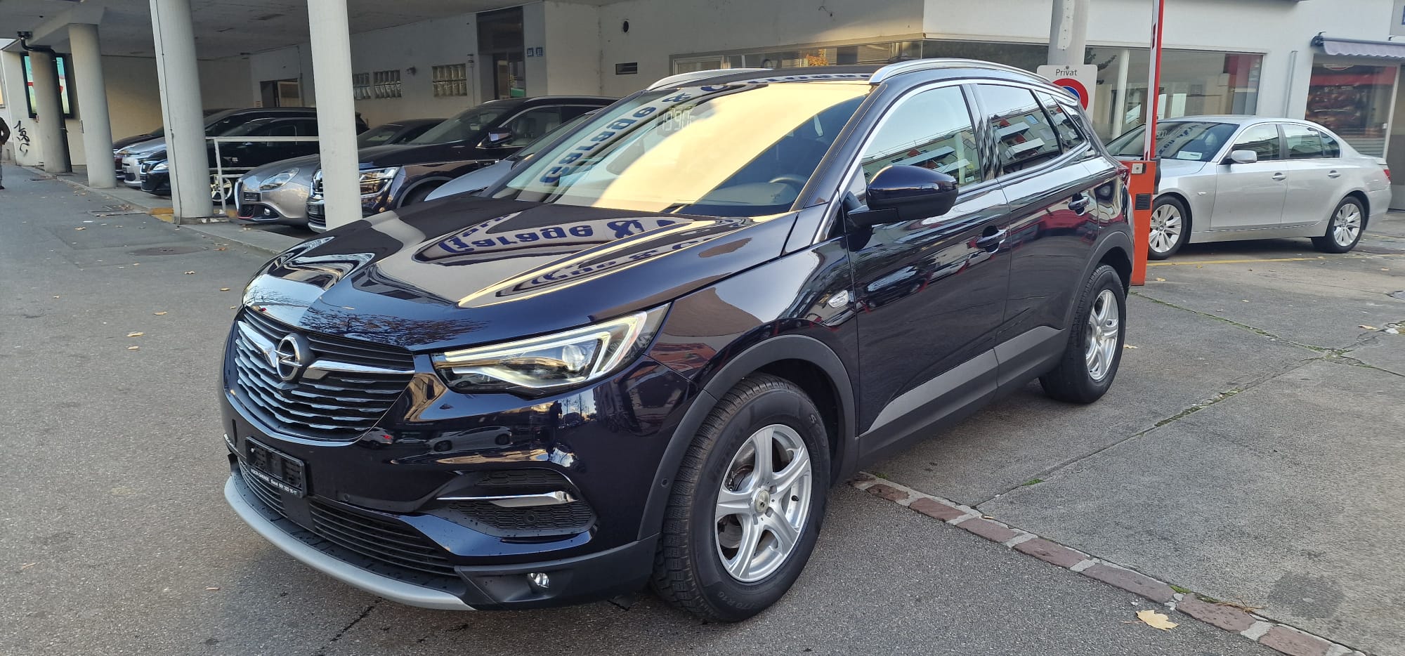 OPEL Grandland X 1.6CDTi Ultimate Automatik