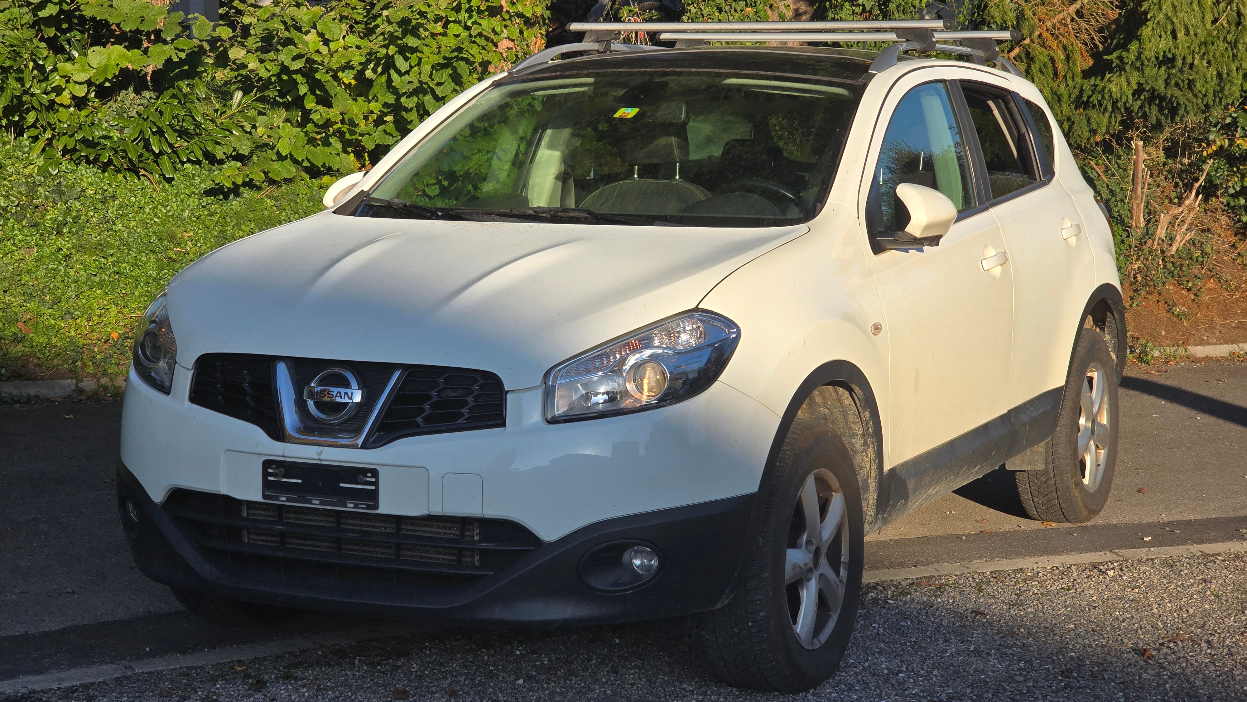 NISSAN Qashqai 1.6 dCi iStop 4WD acenta