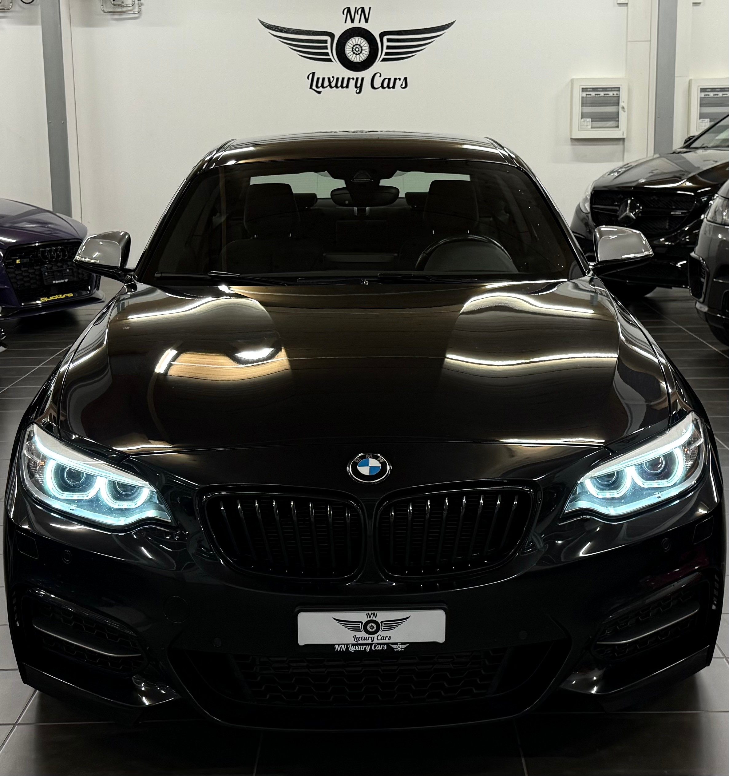 BMW M235i xDrive M-Performance!