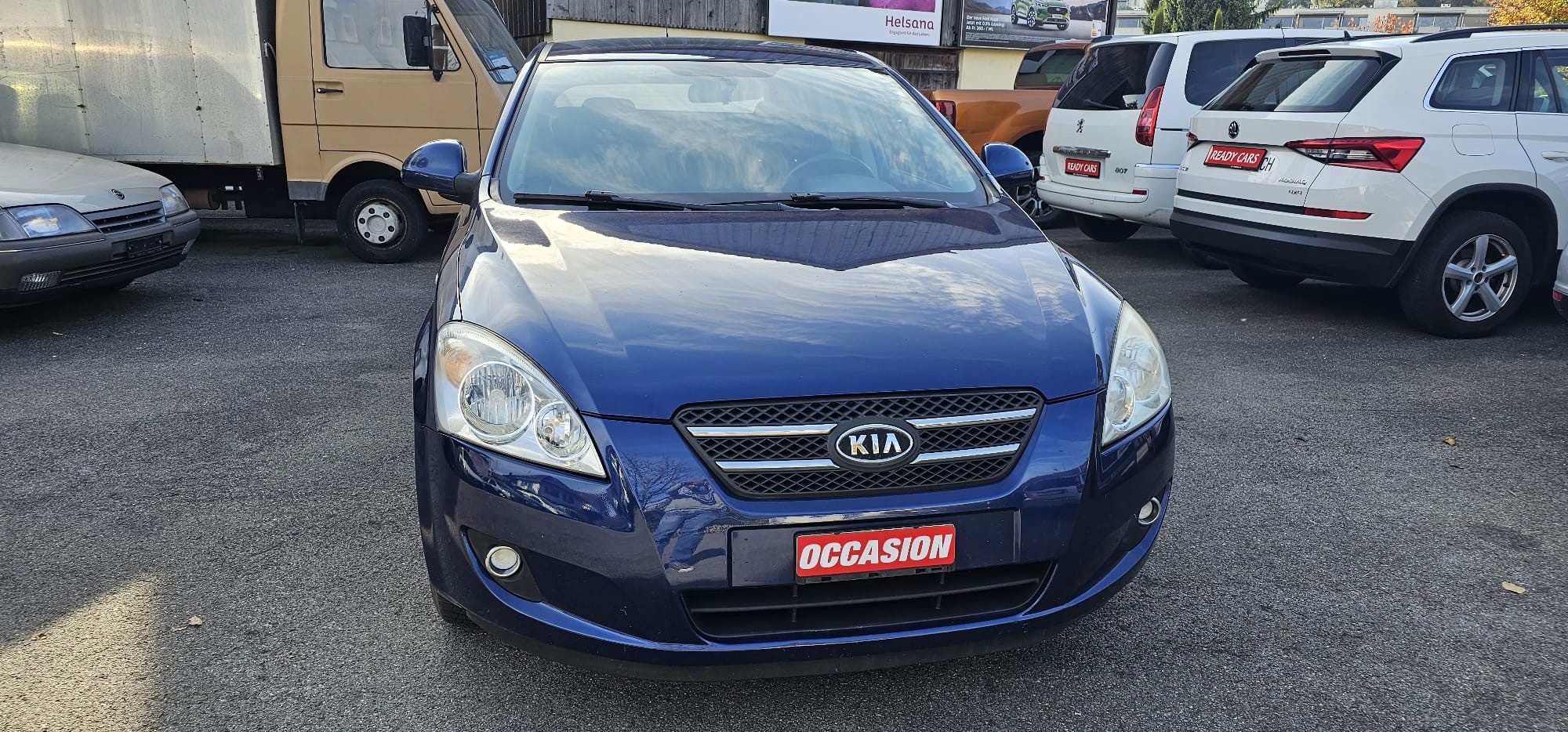 KIA Ceed 1.6 16V Trend