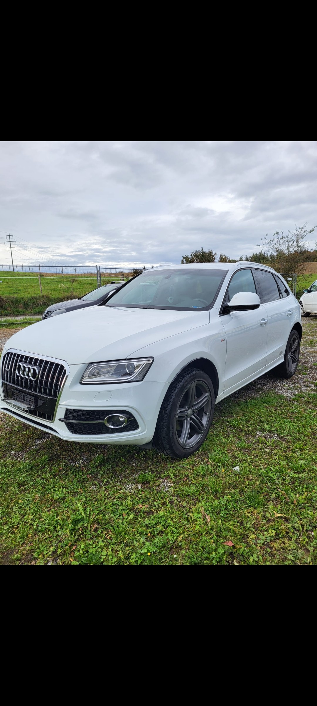 AUDI Q5 2.0 TDI quattro S-tronic