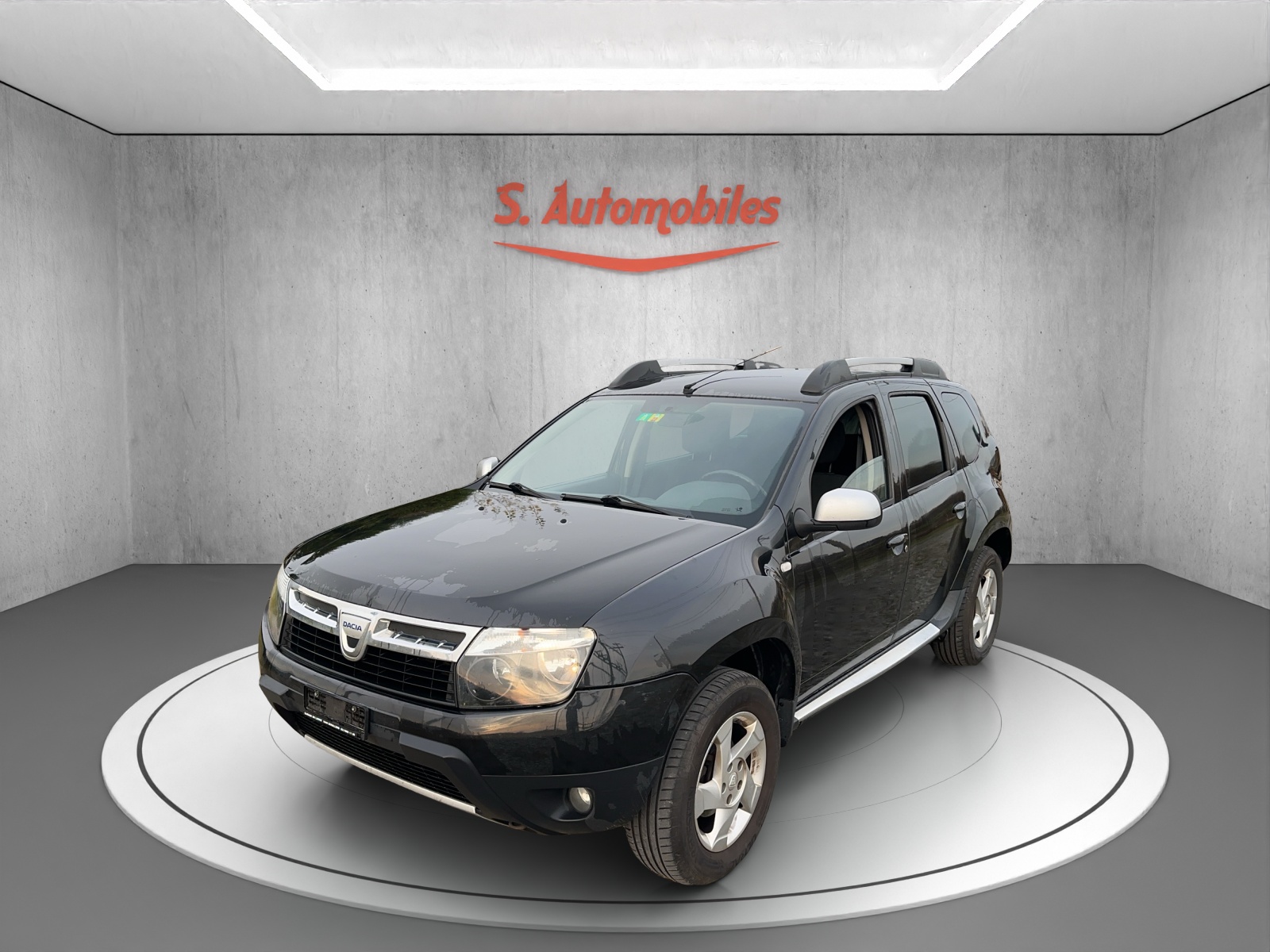 DACIA Duster 1.6 Lauréate 4x4