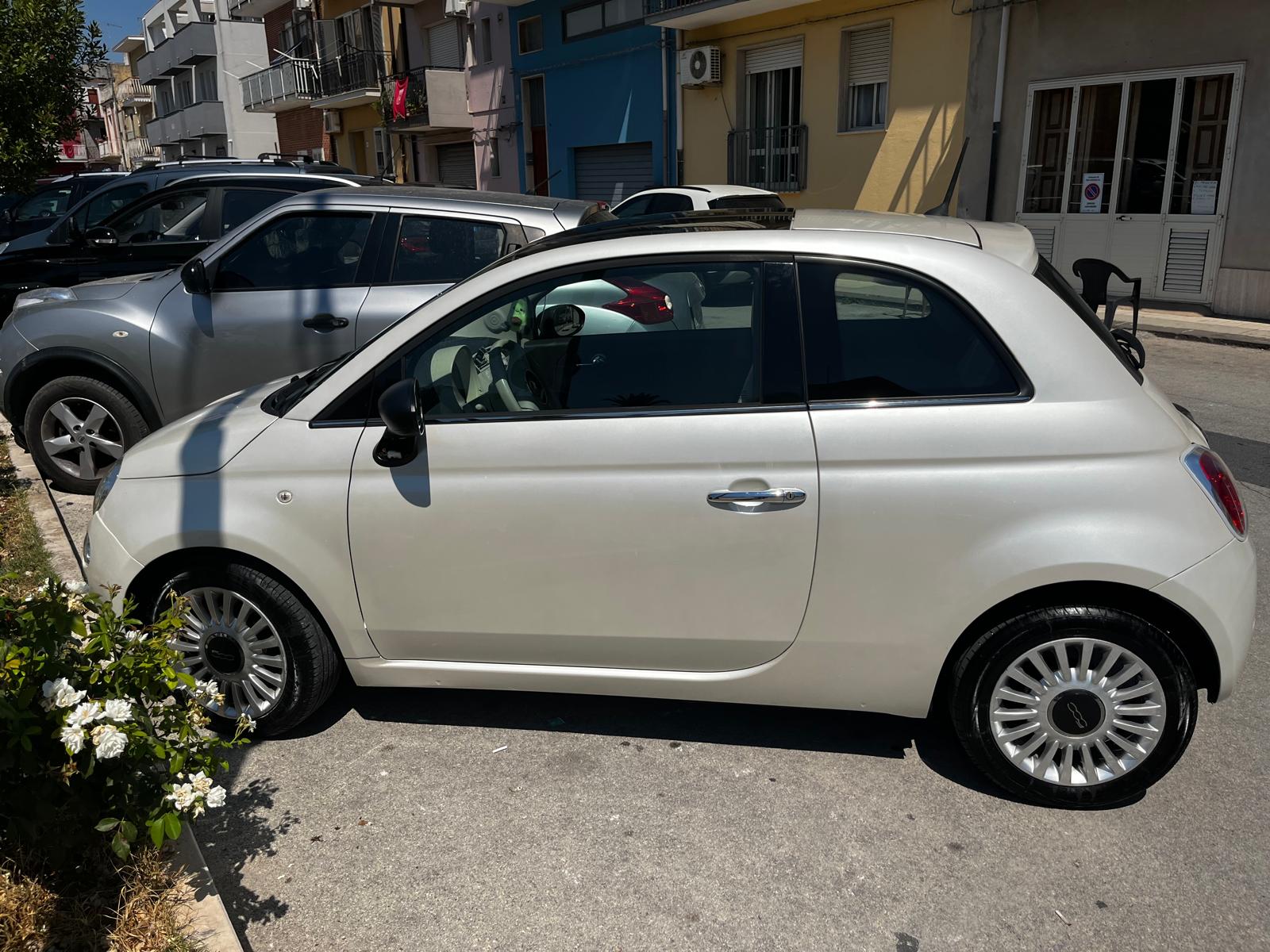 FIAT 500 0.9 Twinair Turbo