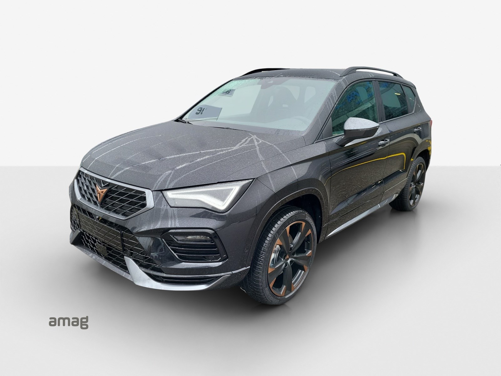 CUPRA Ateca 2.0TSI Inicio 4Drive DSG