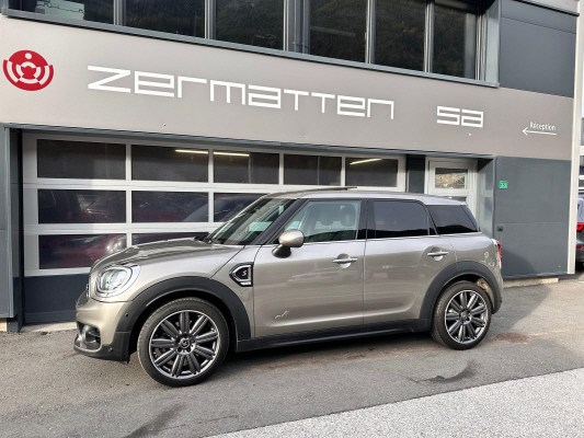 MINI Countryman Cooper S ALL4