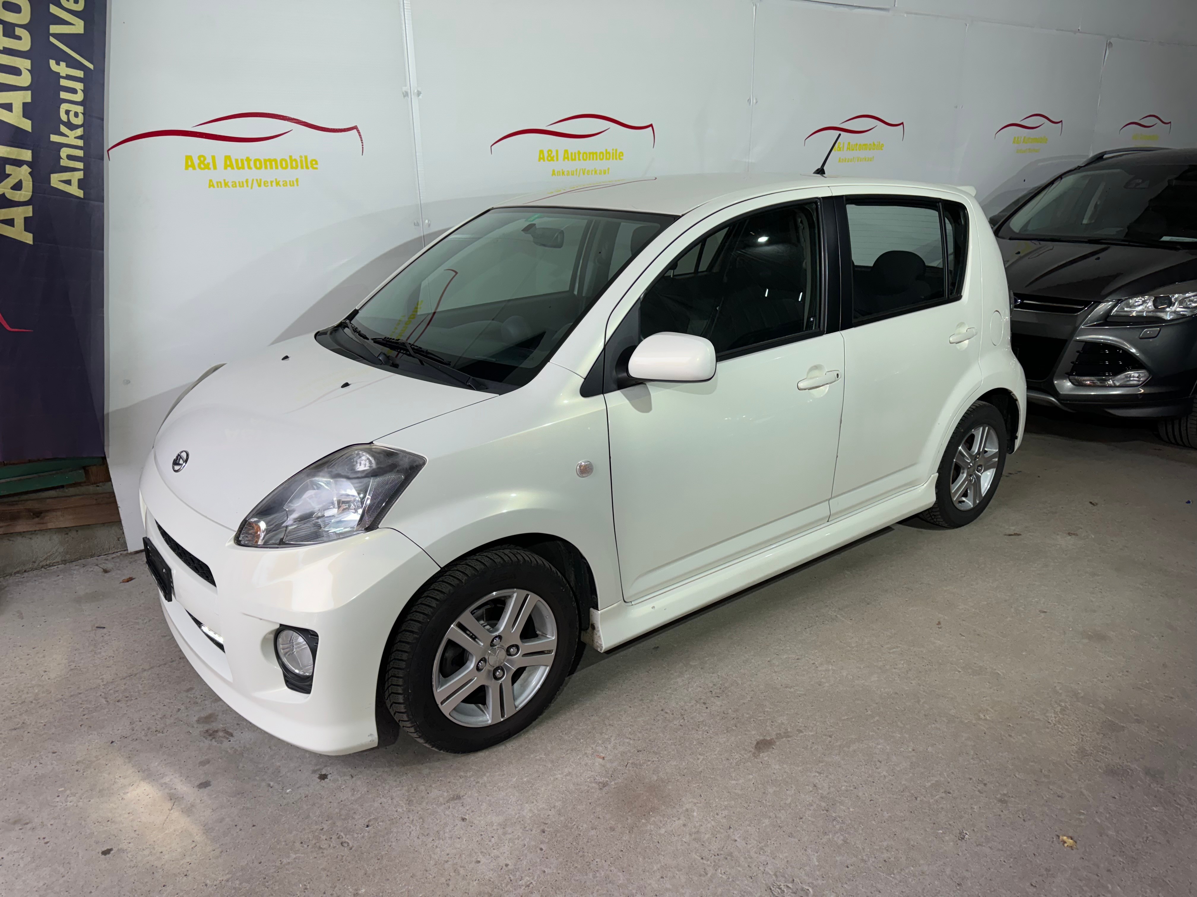 DAIHATSU Sirion 1.3 eco-4WD