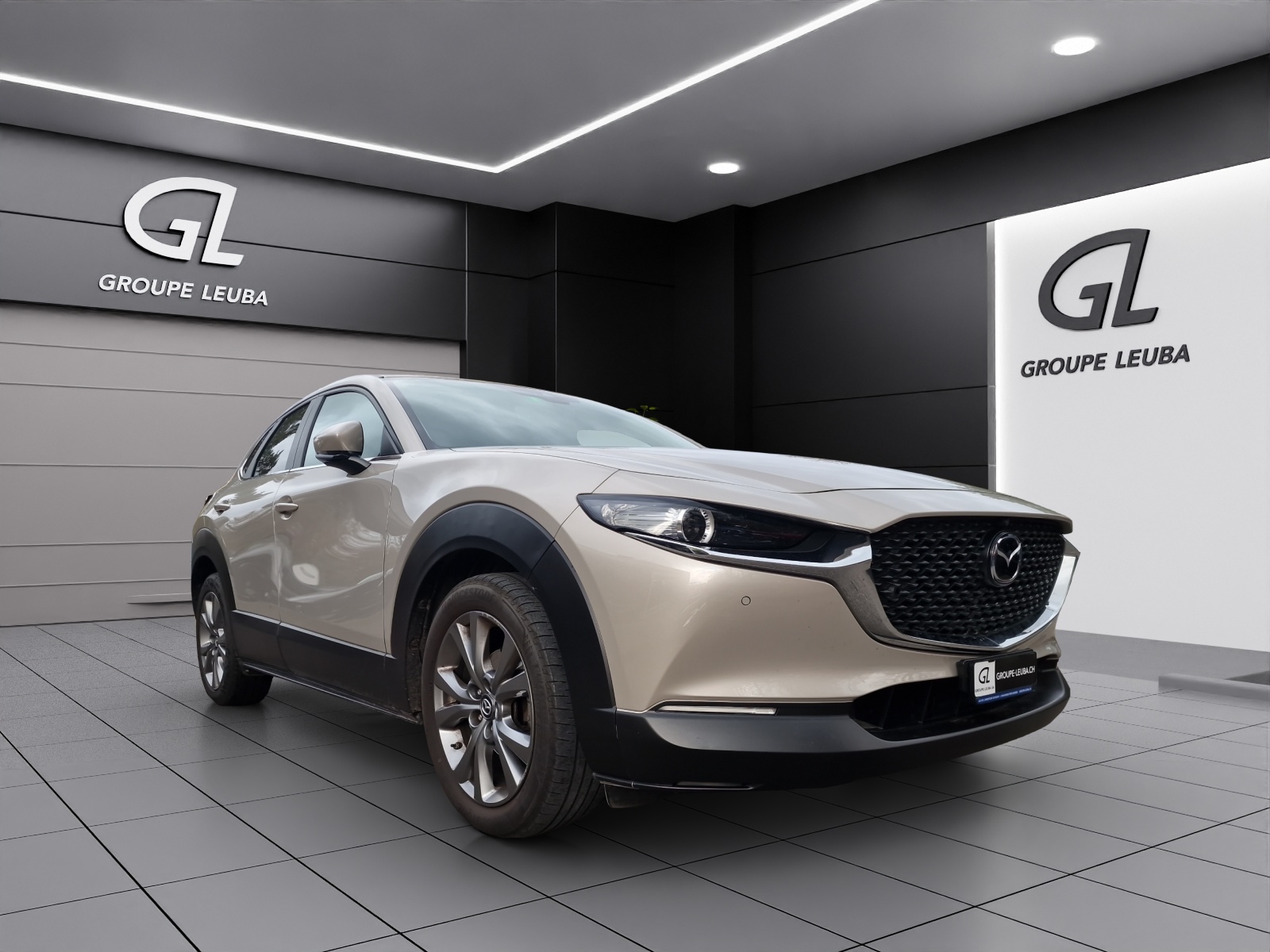 MAZDA CX-30 X 186 Ambition Plus