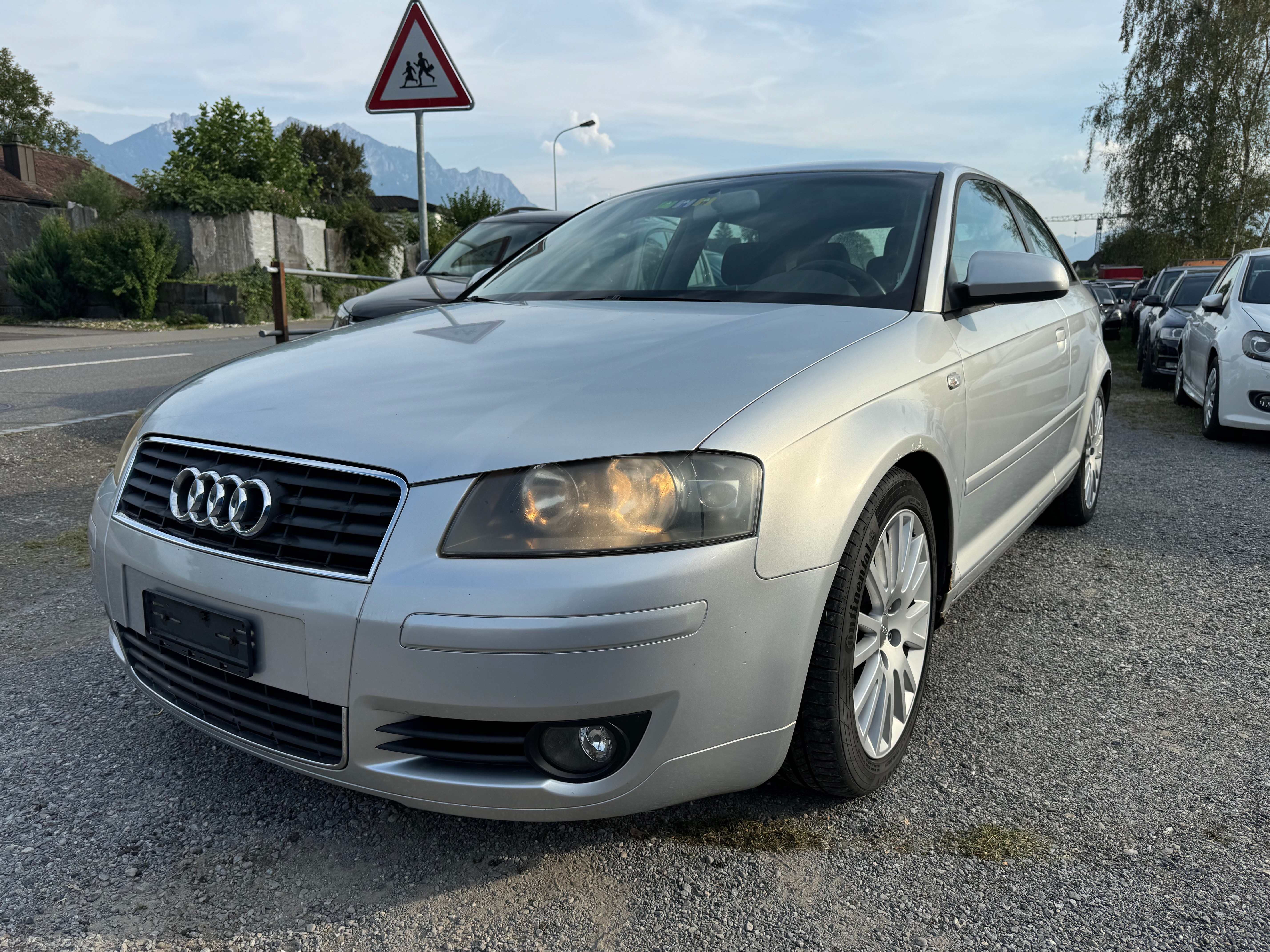 AUDI A3 2.0 FSI Ambition