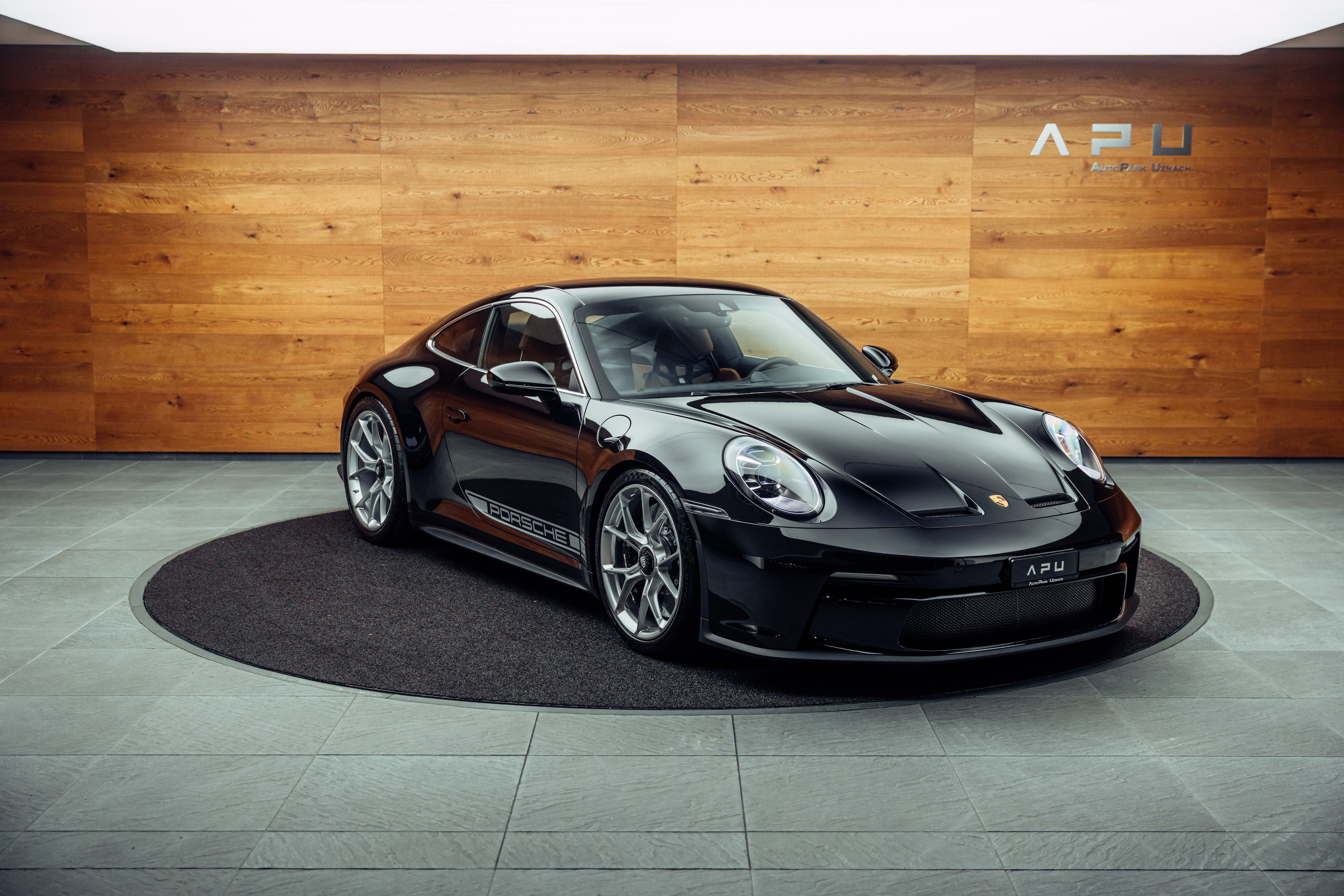 PORSCHE 911 GT3 Touring Exclusive Manufaktur PDK