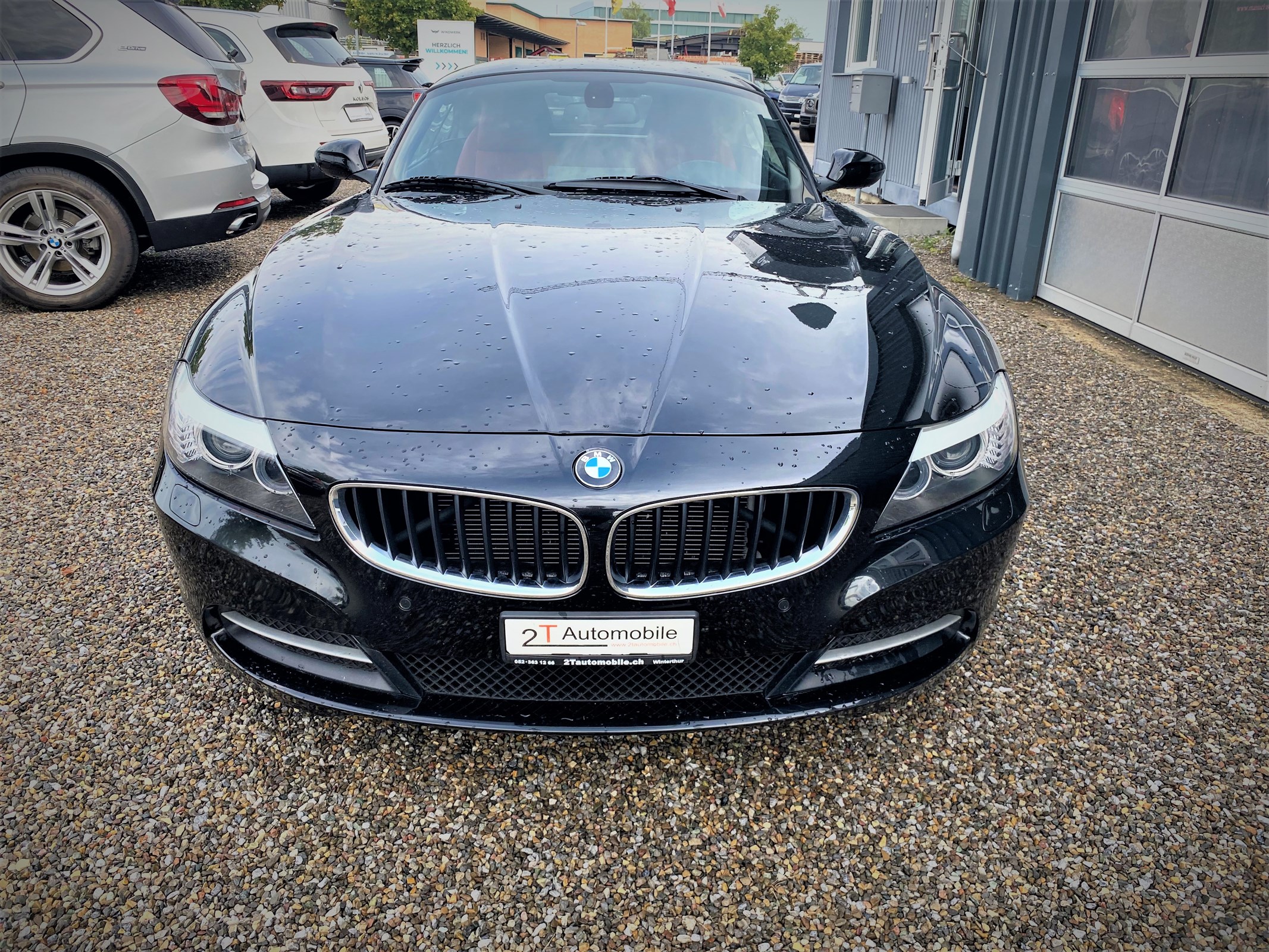 BMW Z4 3.0i sDrive Roadster