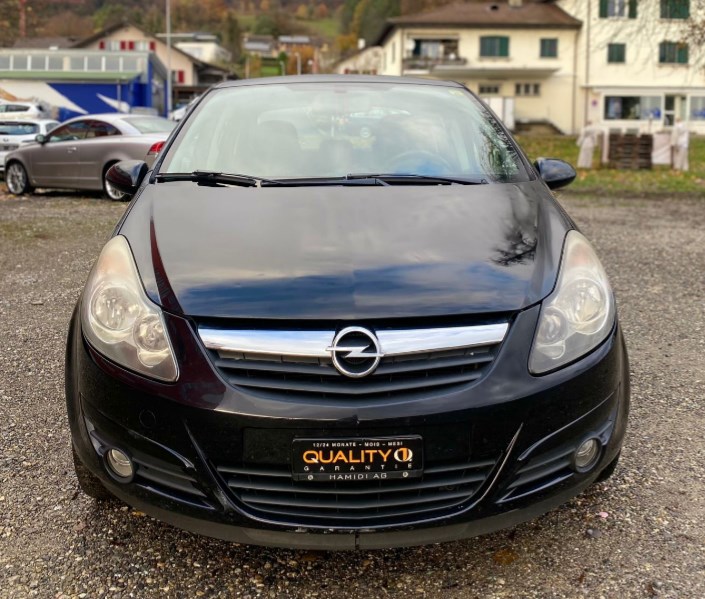 OPEL Corsa 1.4 TP Enjoy