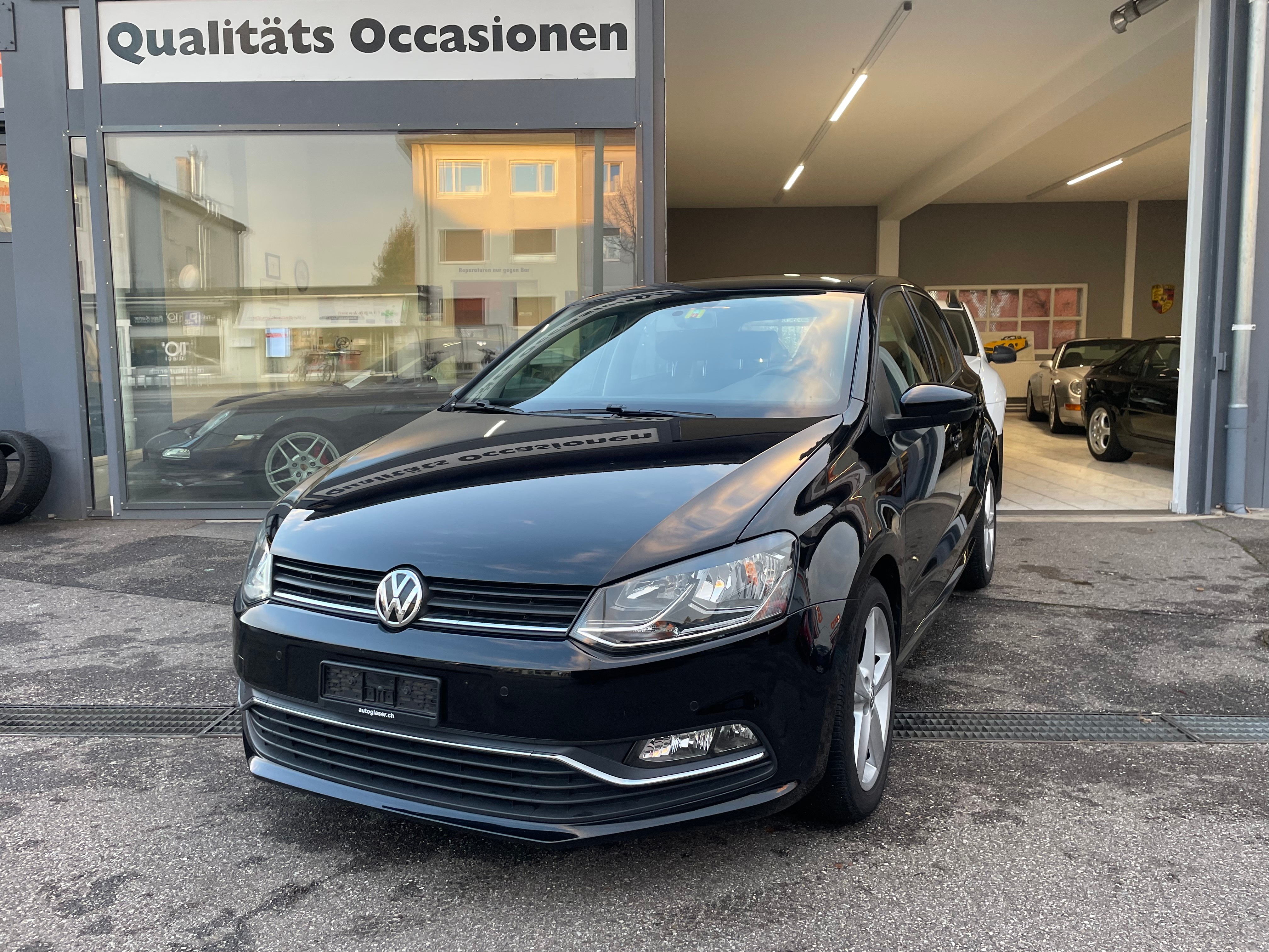 VW Polo 1.2 TSI BMT Comfortline DSG