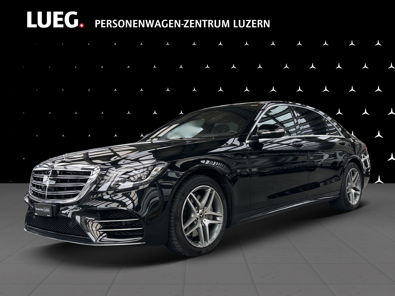 MERCEDES-BENZ S 350 d L 4Matic 9G-Tronic