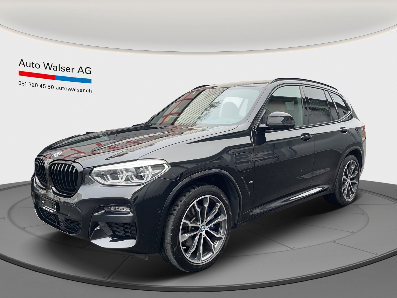 BMW X3 xDrive 30e M Sport