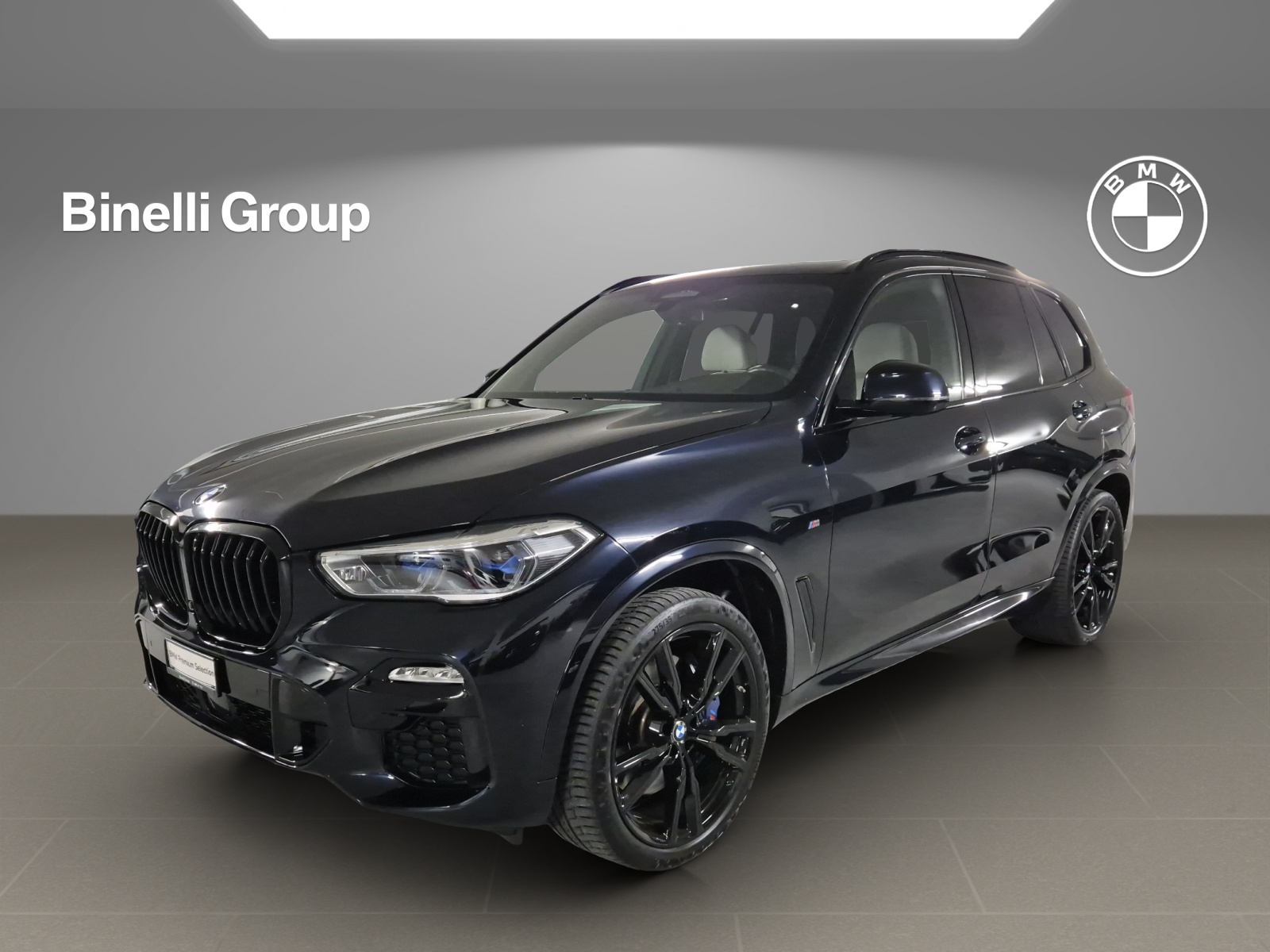 BMW X5 xDrive M50d