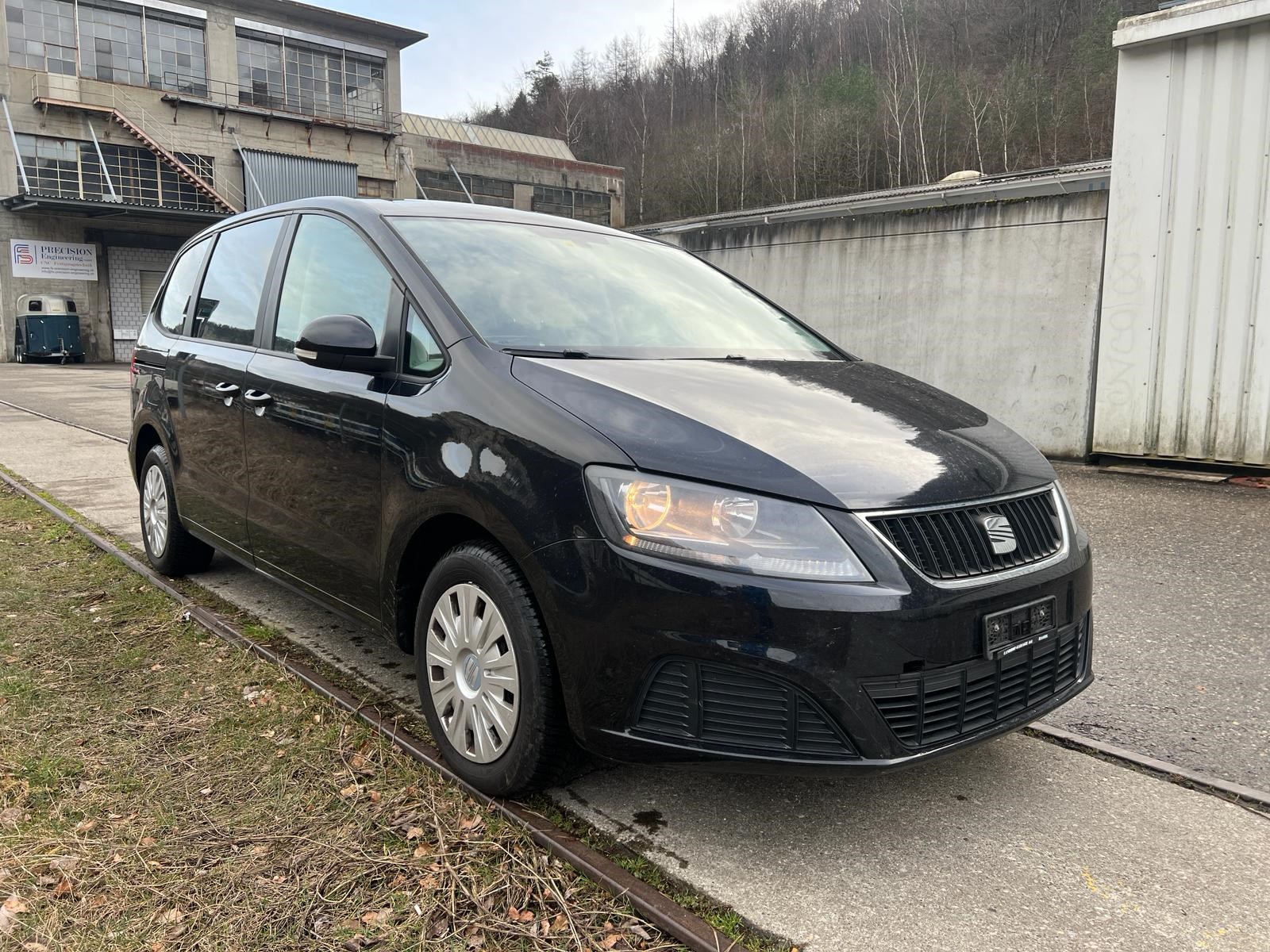 SEAT Alhambra 1.4 TSI Reference Eco