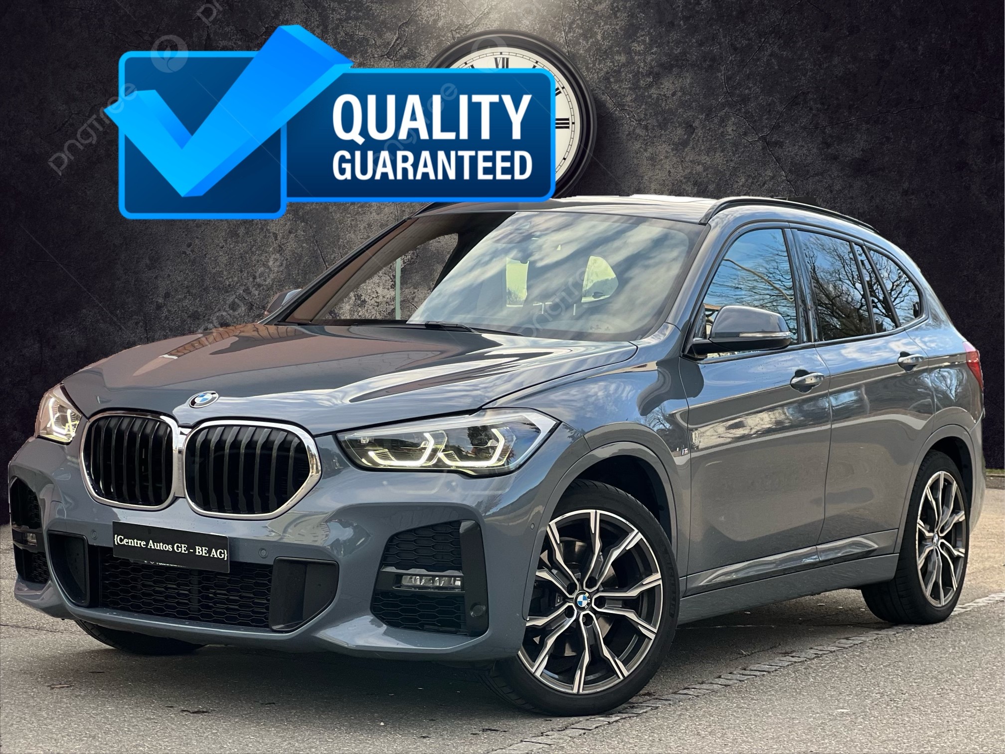 BMW X1 xDrive 20i M Sport Steptronic