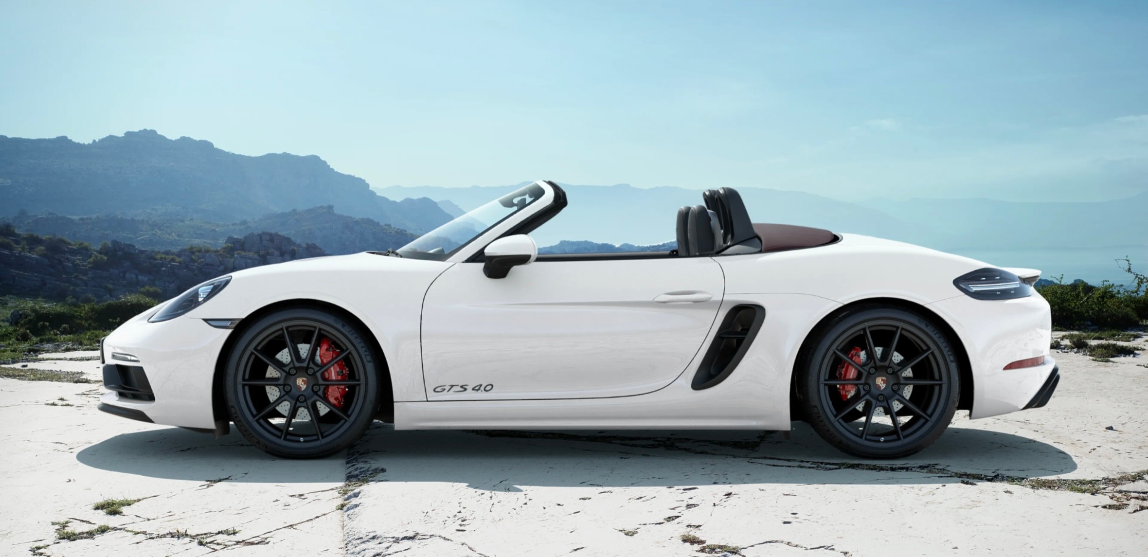 PORSCHE 718 Boxster GTS 4.0 PDK