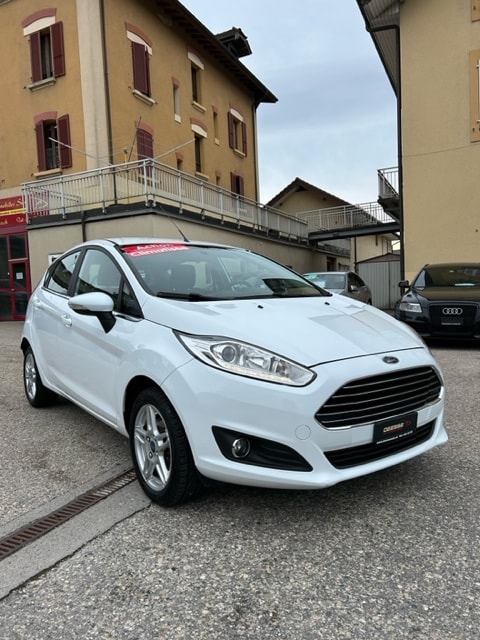 FORD Fiesta 1.0 Trend