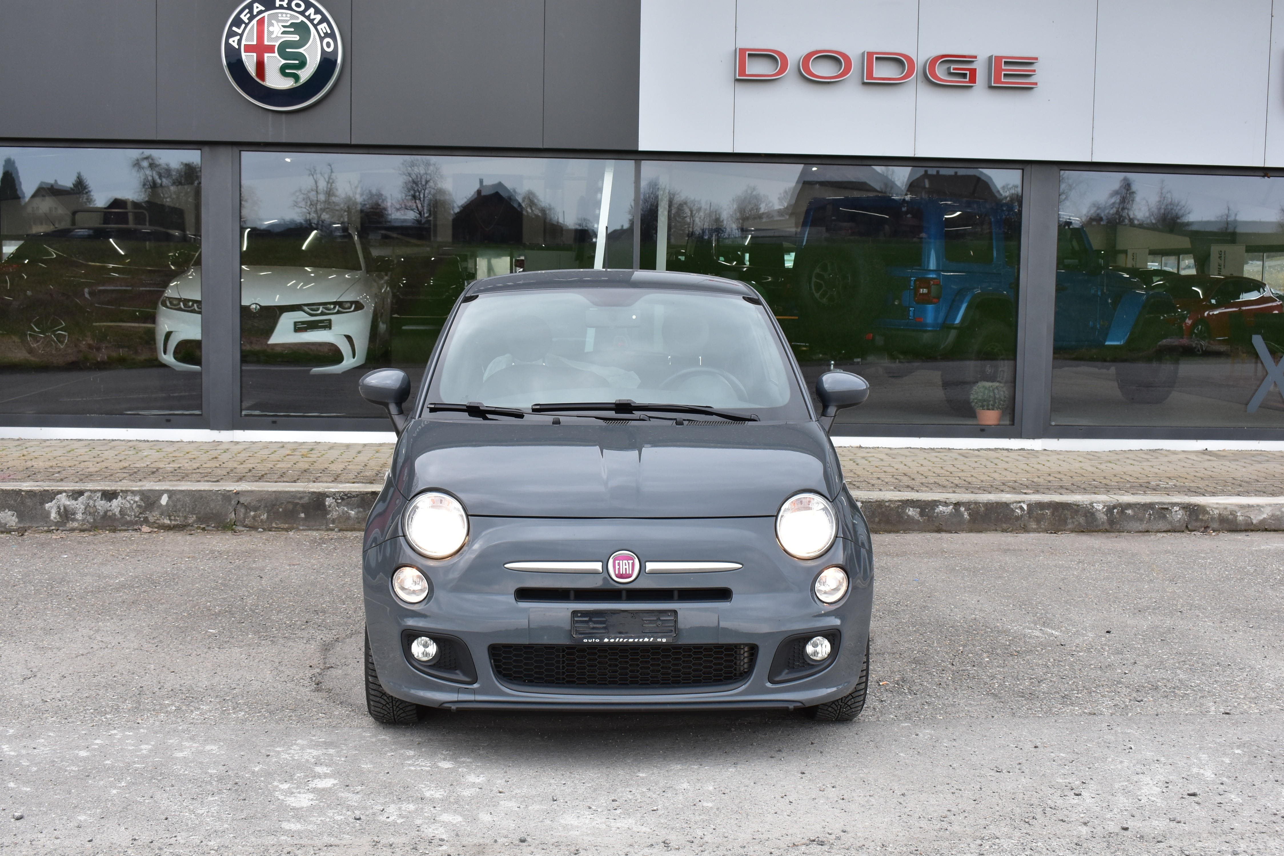 FIAT 500 1.2 S