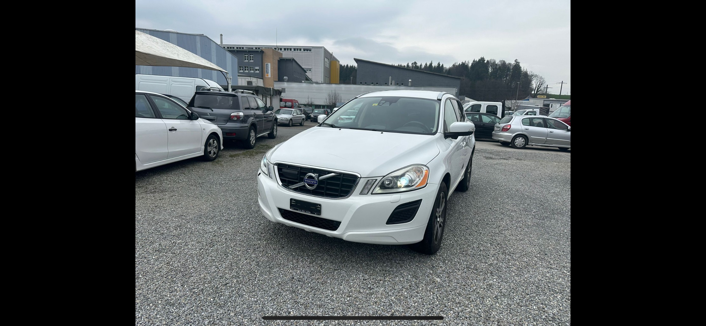 VOLVO XC60 D5 AWD Summum Geartronic