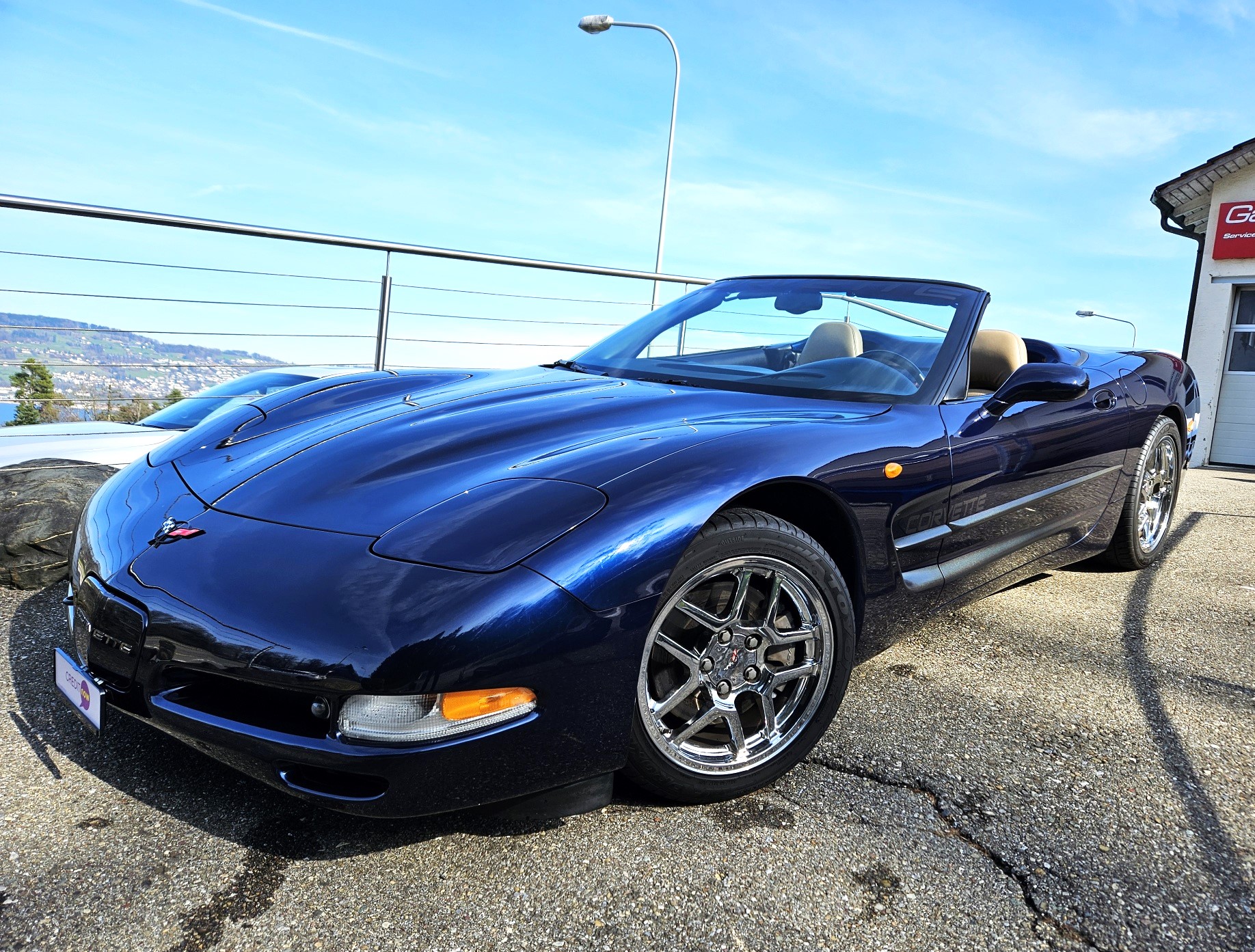 CHEVROLET Corvette 5.7 LS1 Convertible B