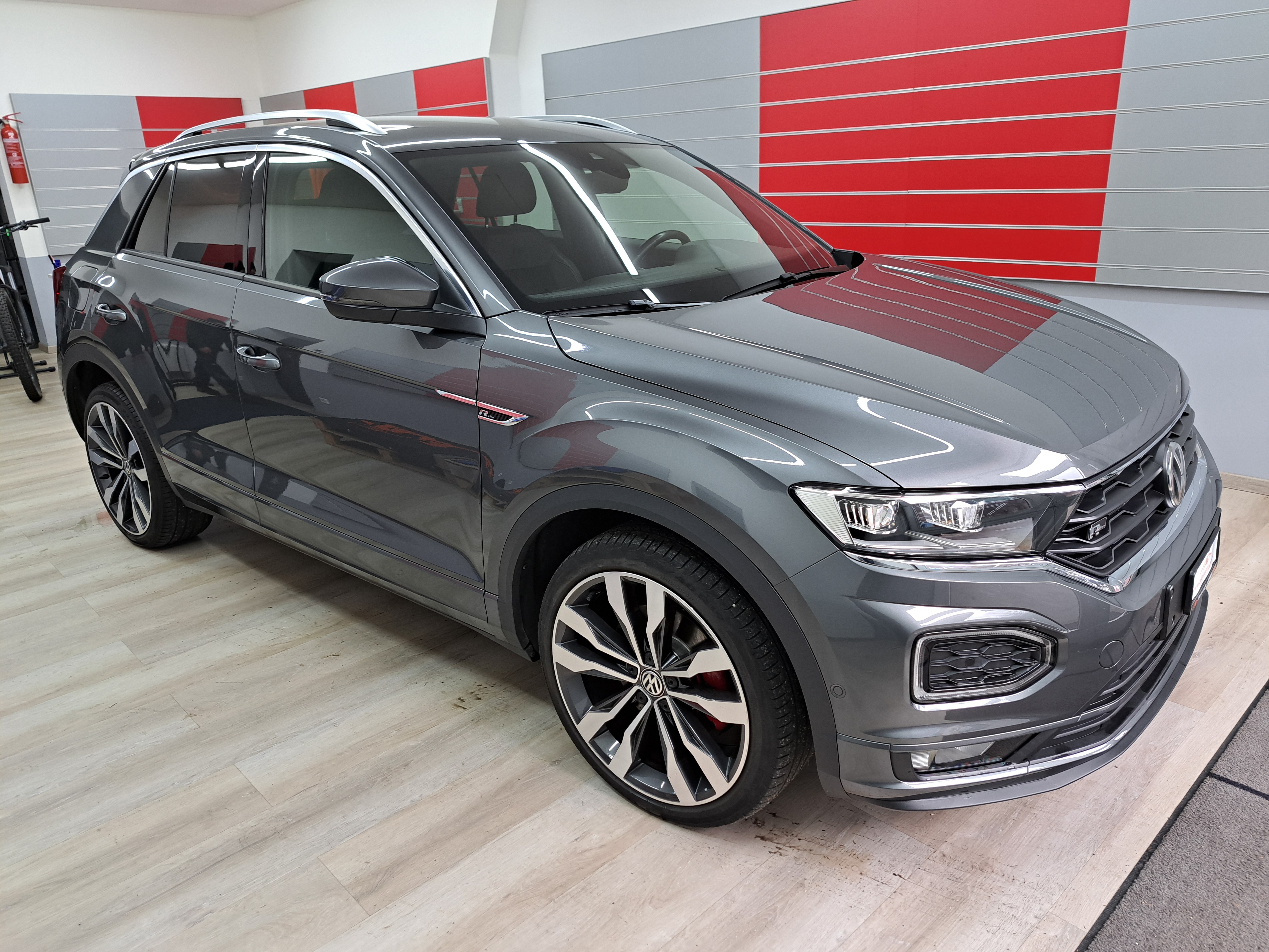 VW T-Roc 2.0 TSI Sport DSG 4Motion