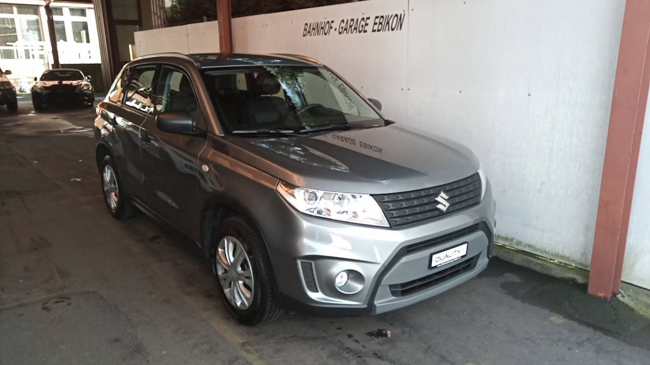 SUZUKI Vitara 1.6 Compact+