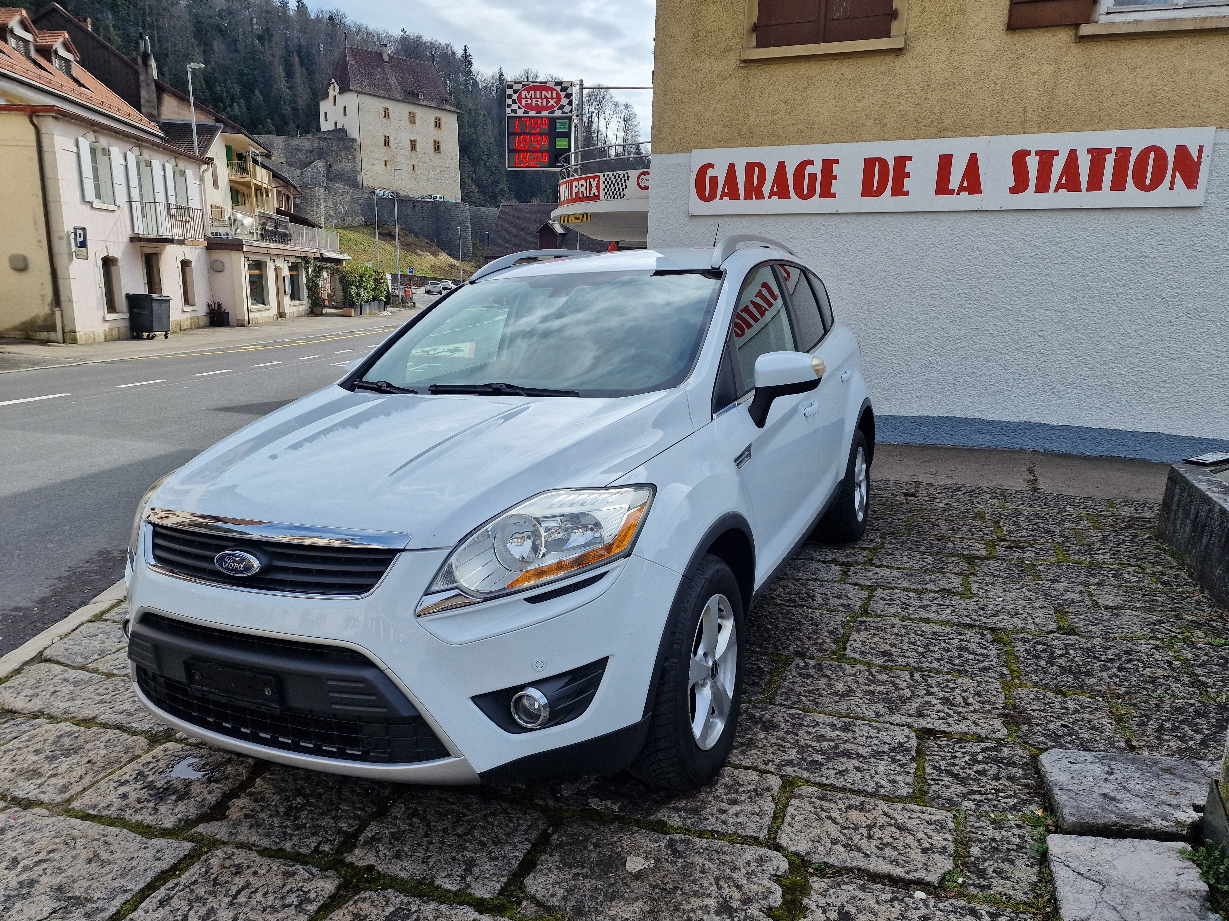 FORD Kuga 2.0 TDCi Titanium 4WD PowerShift