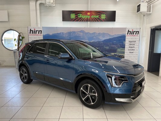 KIA Niro 1.6GDi PHEV Style