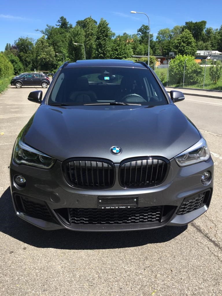 BMW X1 xDrive 25i M Sport Steptronic