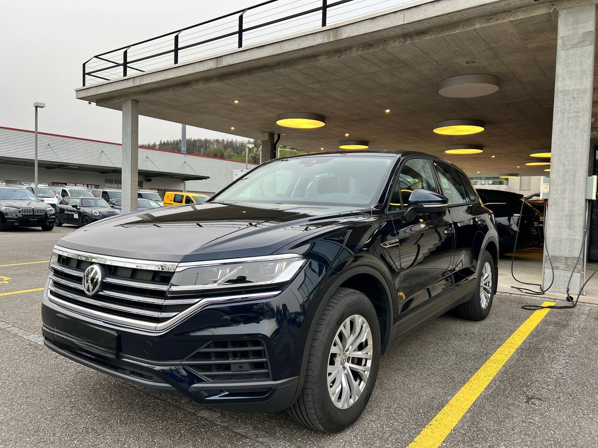 VW Touareg 3.0 TDI Tiptronic