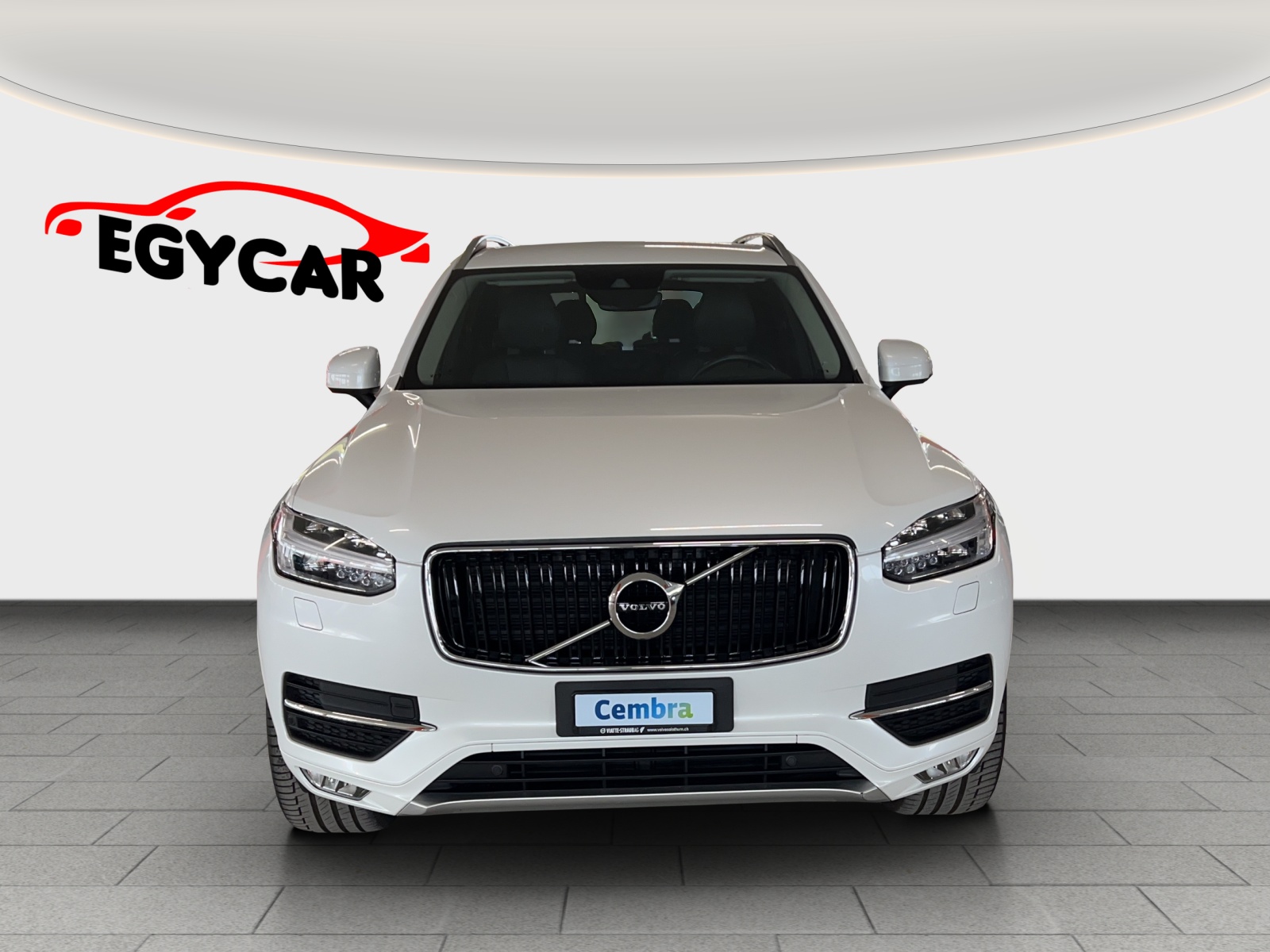 VOLVO XC90 D5 AWD Momentum Geartronic