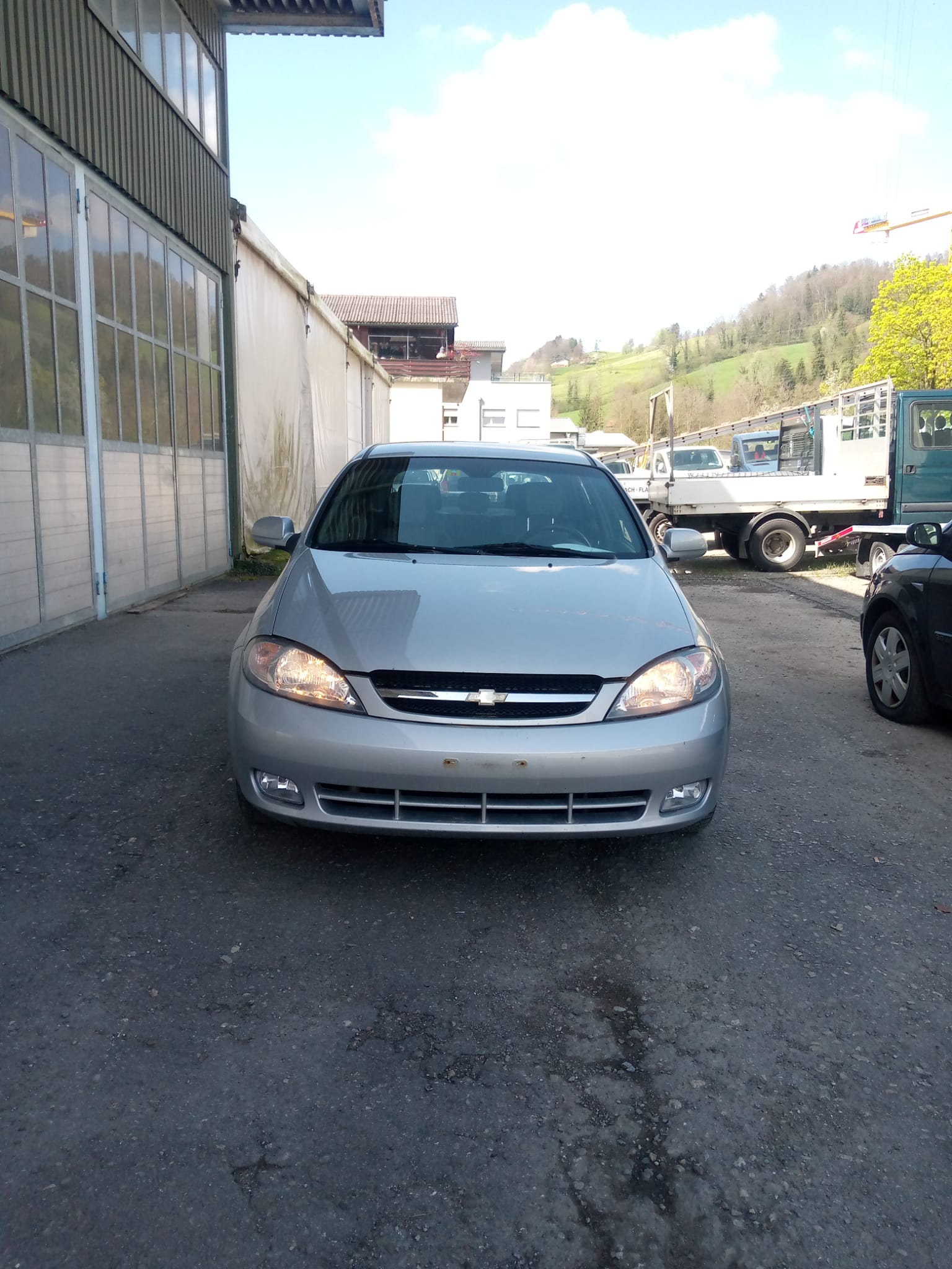 CHEVROLET Lacetti 1.8 16V CDX