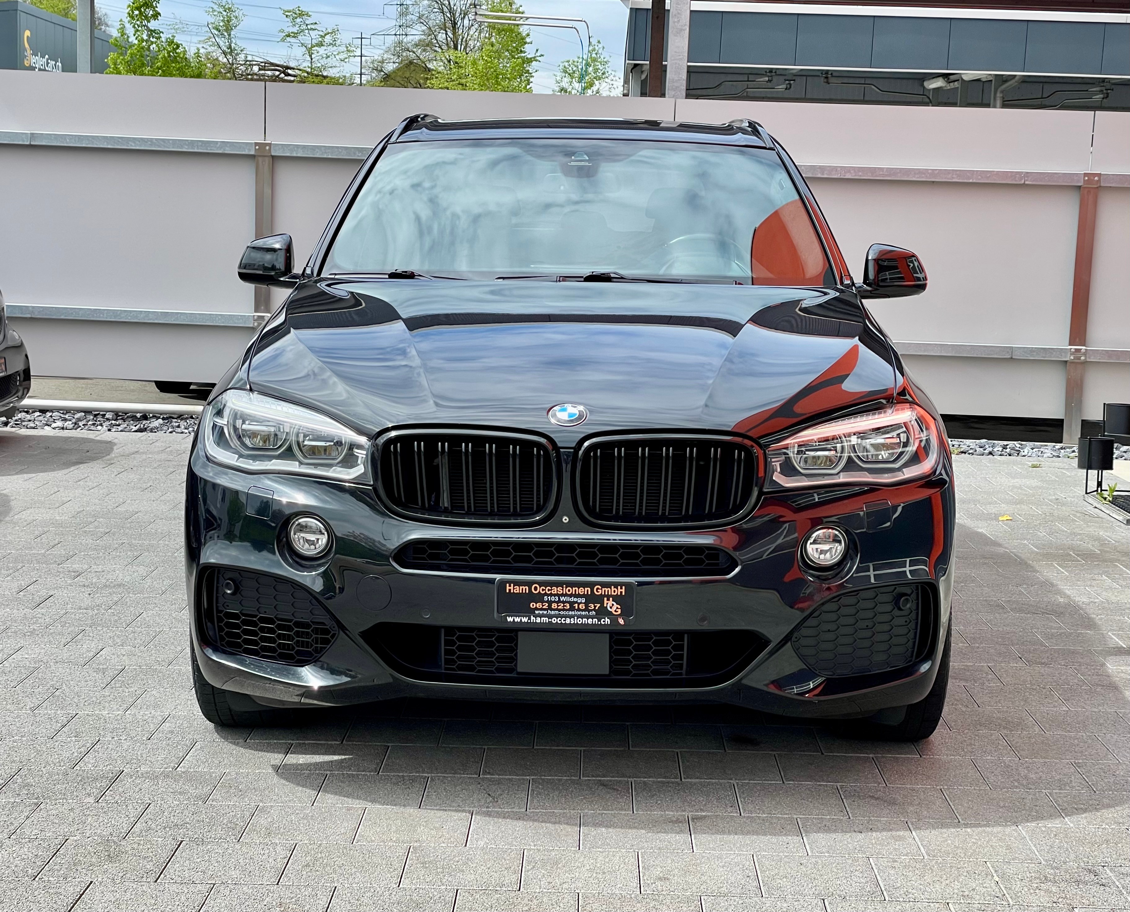 BMW X5 xDrive M Sport 50i Steptronic