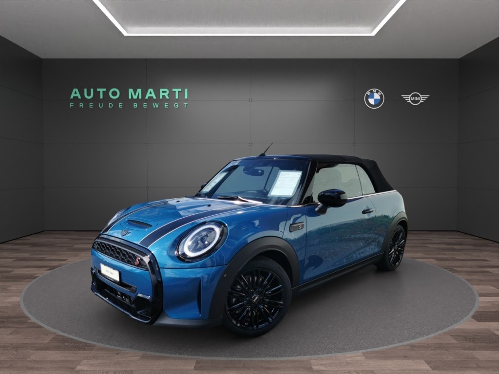 MINI Cooper S Cabriolet DKG