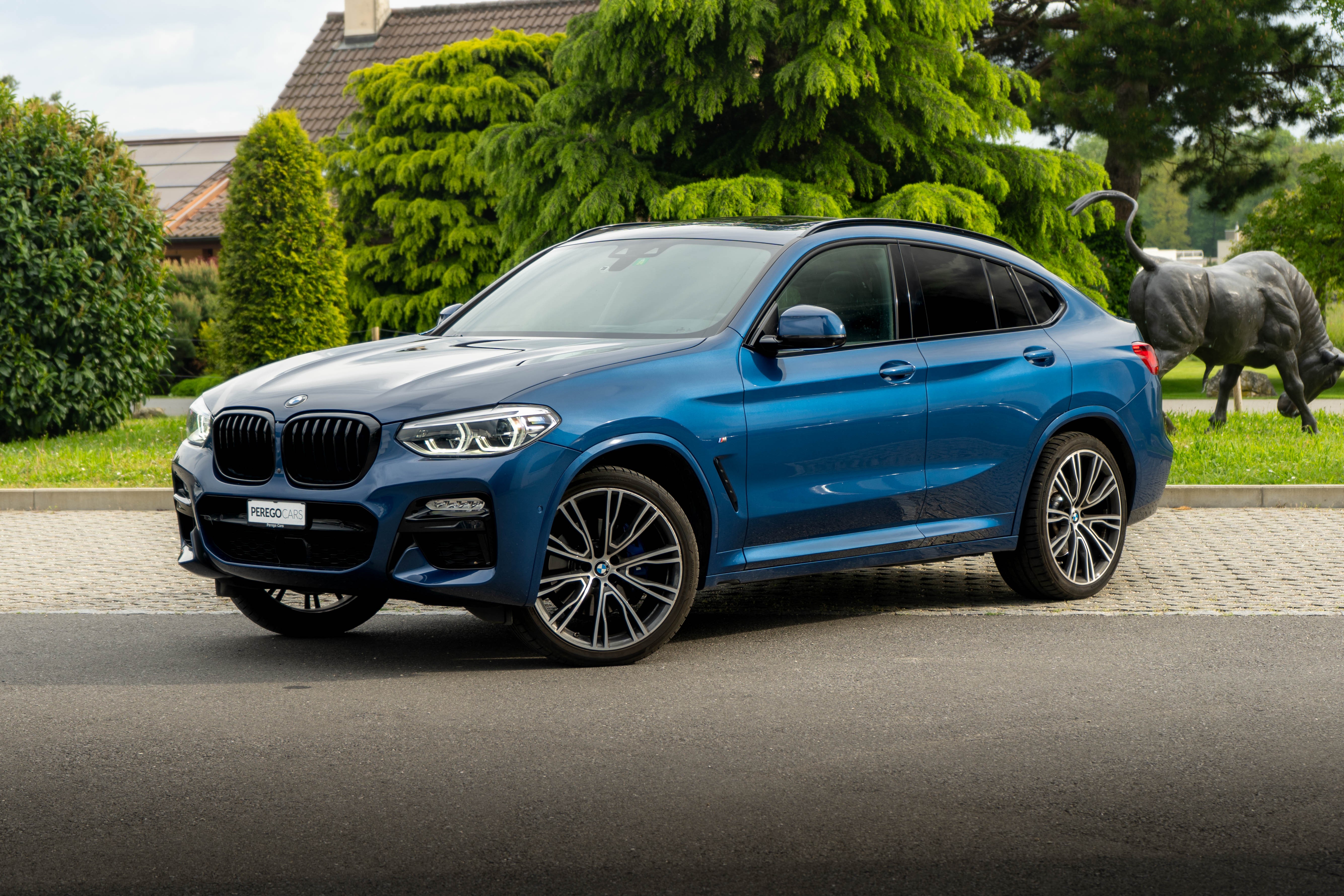 BMW X4 M40i Steptronic