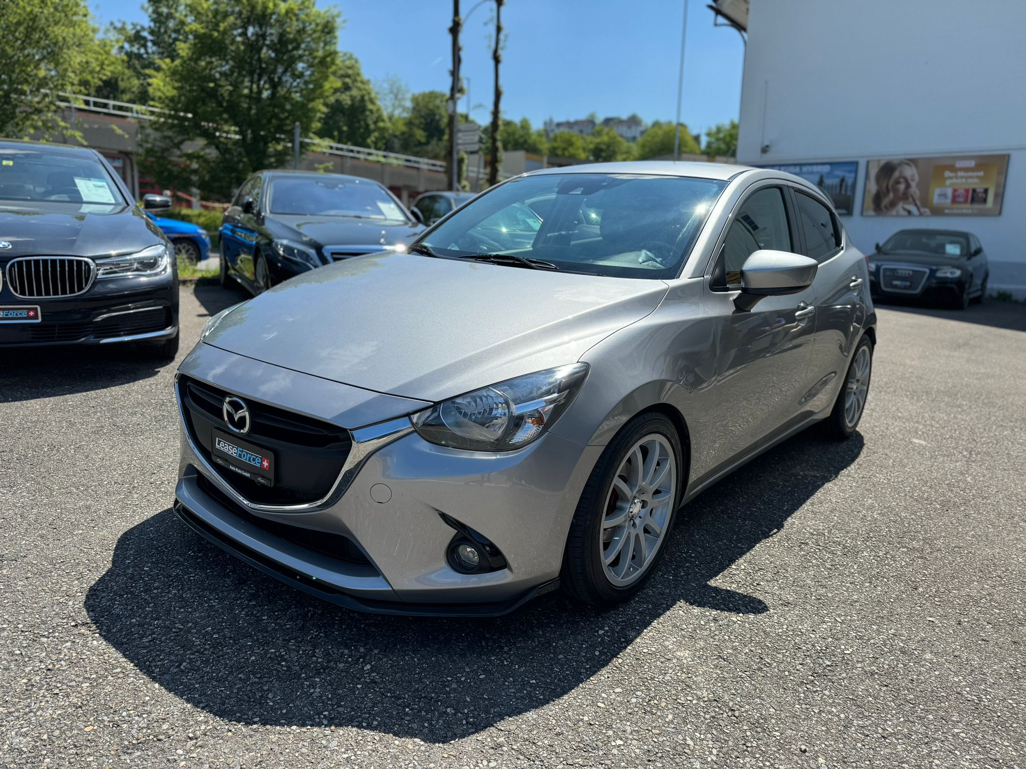 MAZDA 2 1.5 CD 16V Skyactiv-D Revolution